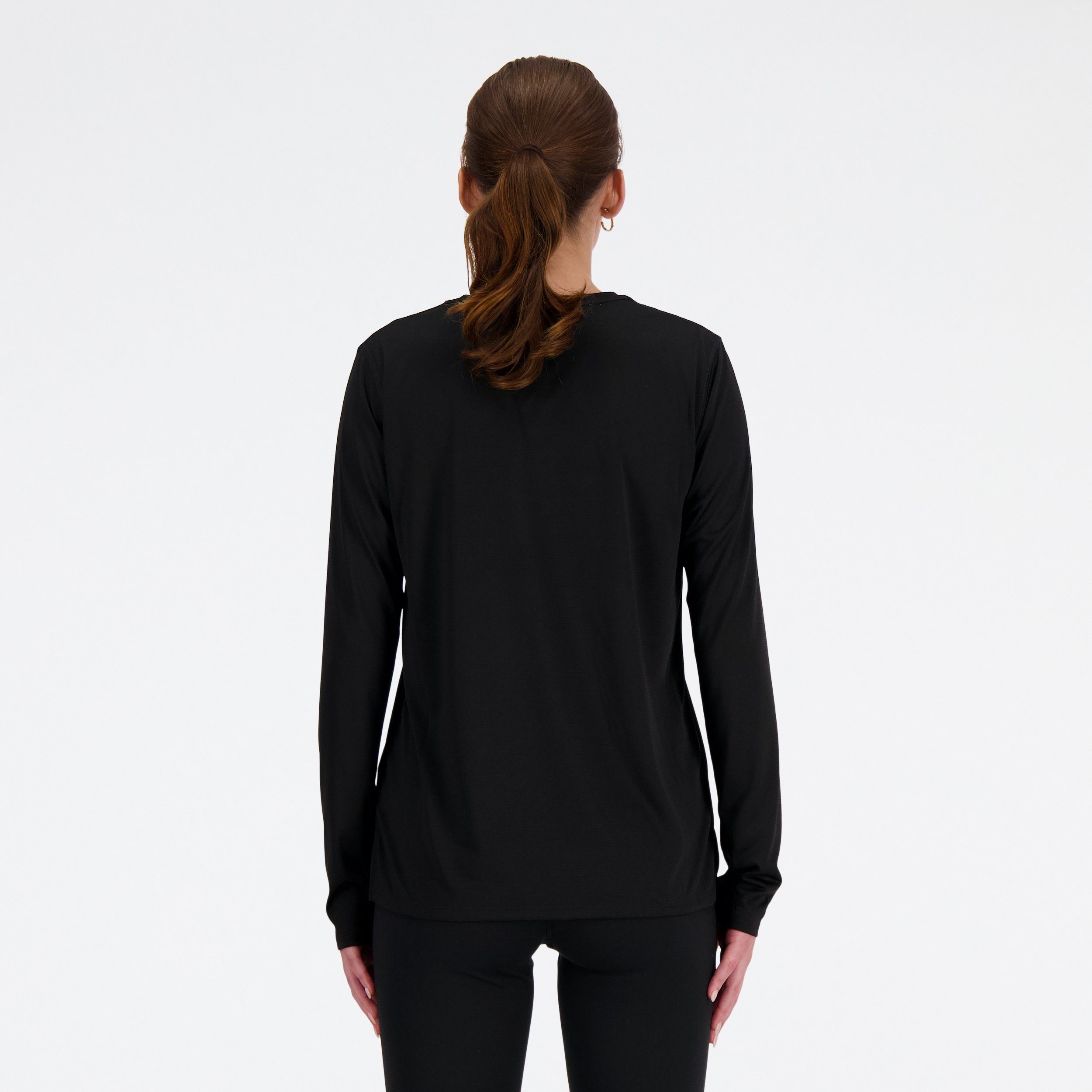 New Balance Runningshirt WOMENS RUNNING L/S TOP