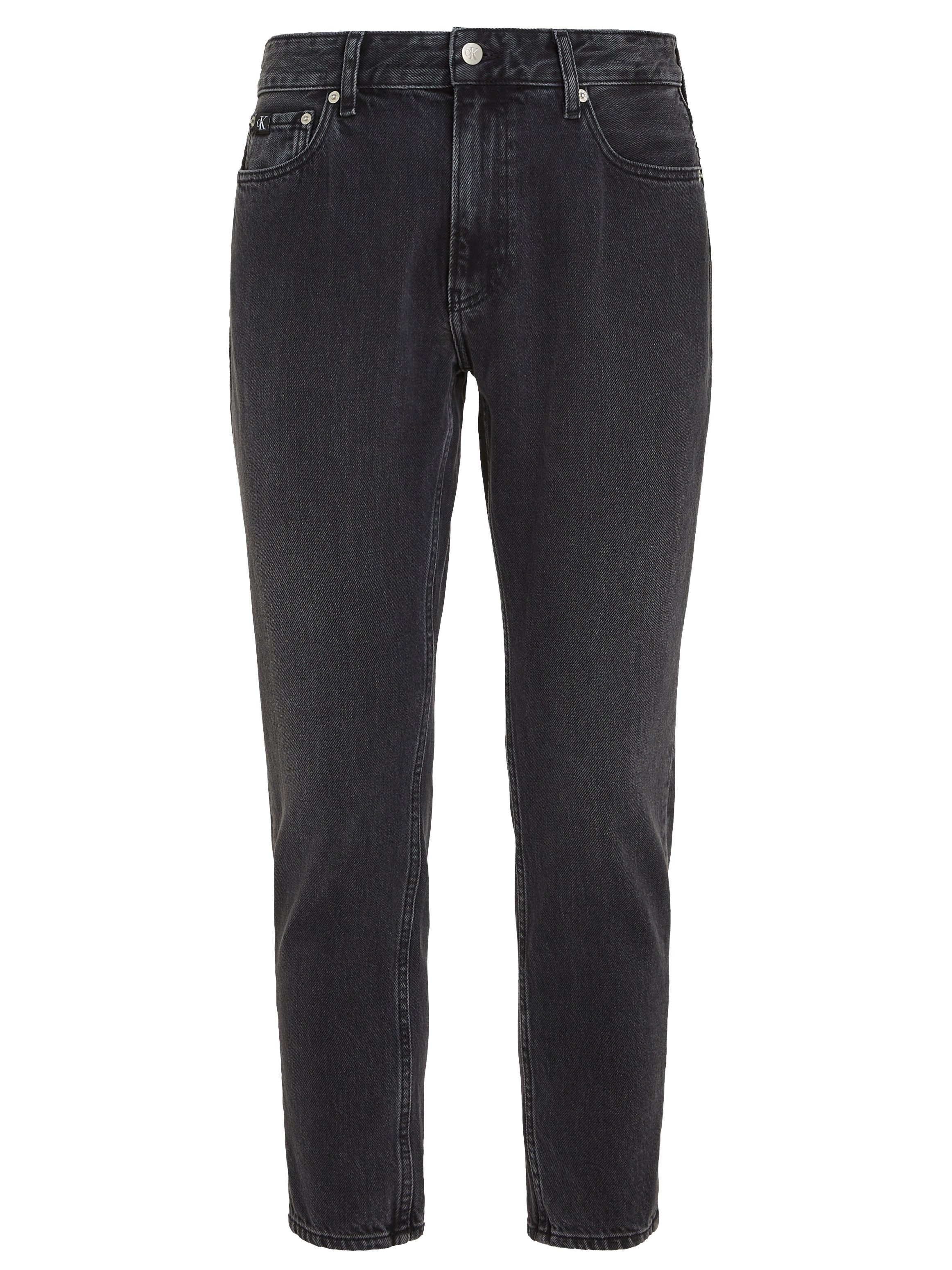 Calvin Klein Dad-jeans DAD JEAN in 5-pocketsstijl