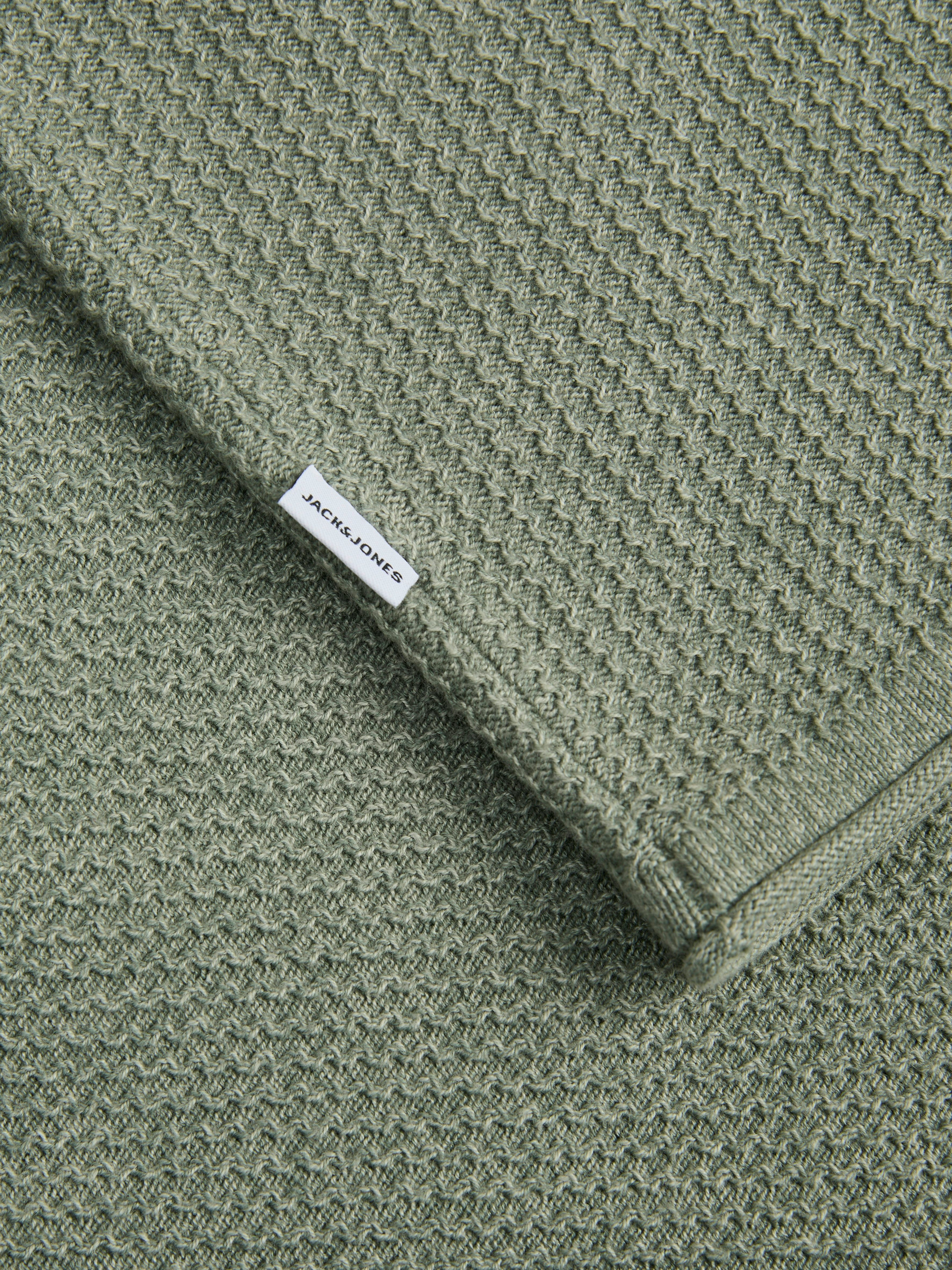 Jack & Jones Trui met ronde hals JJECOOPER KNIT CREW NECK NOOS