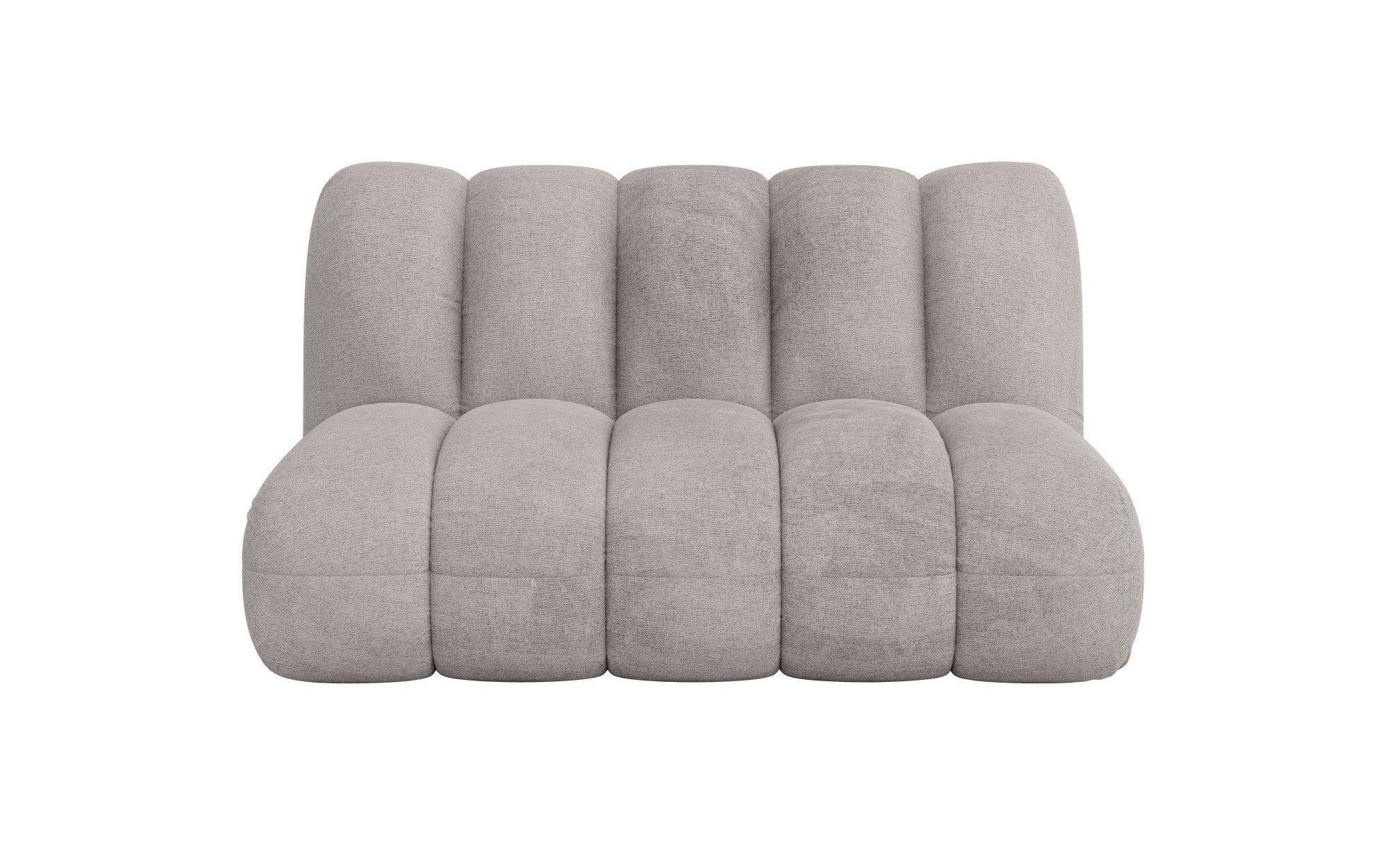 LeGer Home by Lena Gercke 2-zitsbank Priya designerbank, moderne stiksels, ook in bouclé