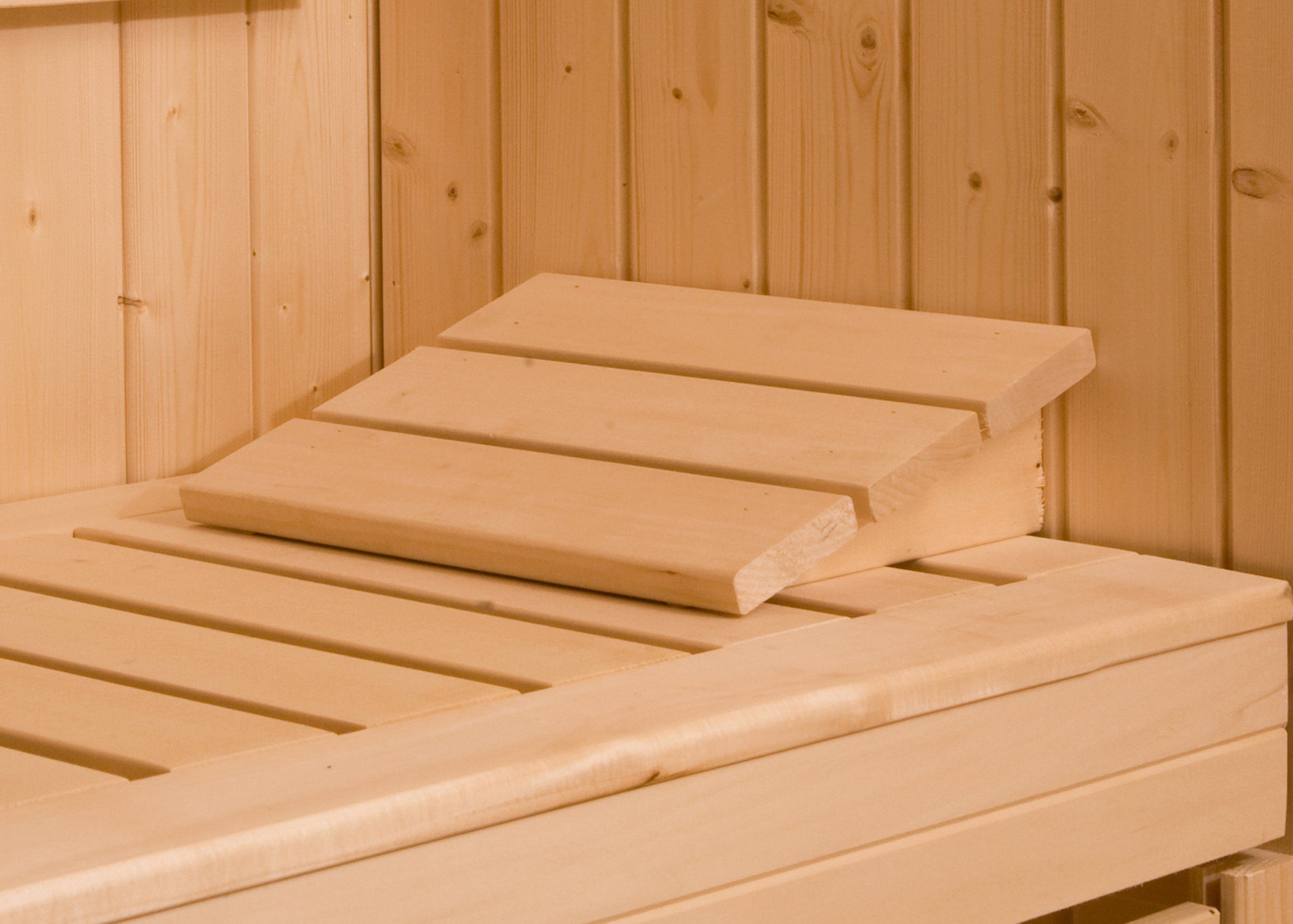 weka Sauna Bergen zonder kachel