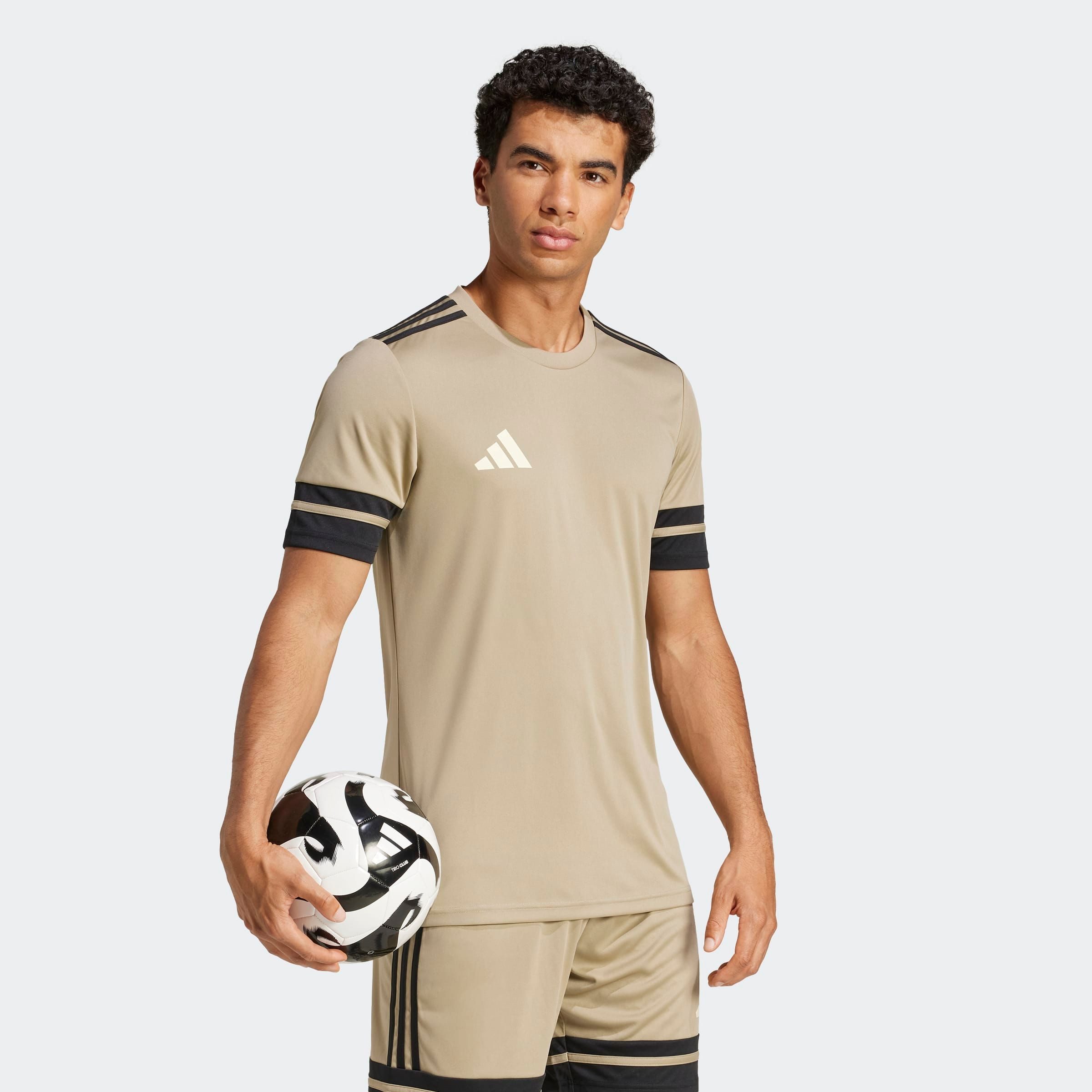 adidas Performance Voetbalshirt SQUA25 JSY M