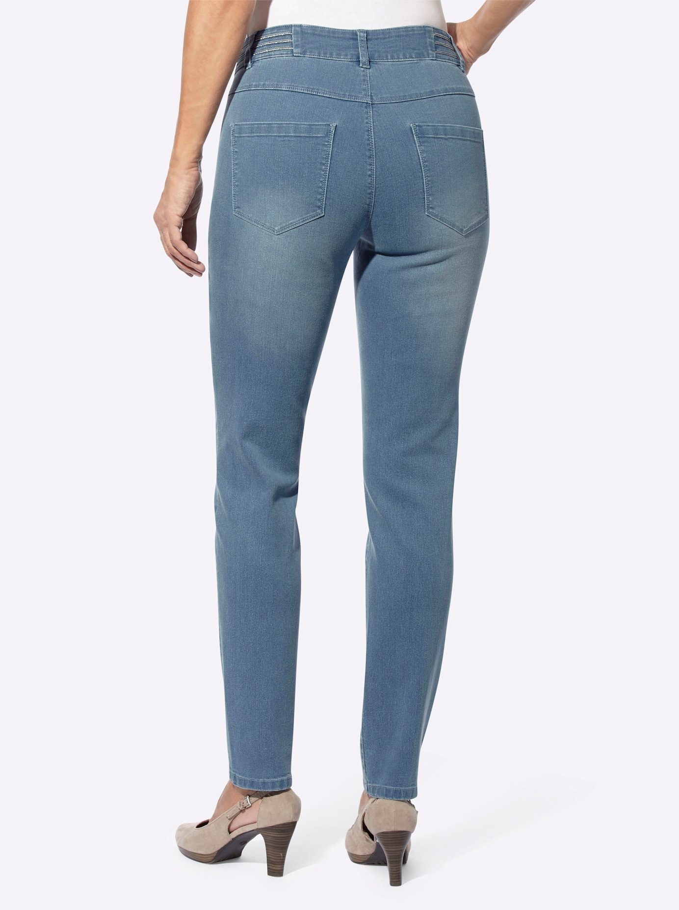 Classic Basics Comfortabele jeans