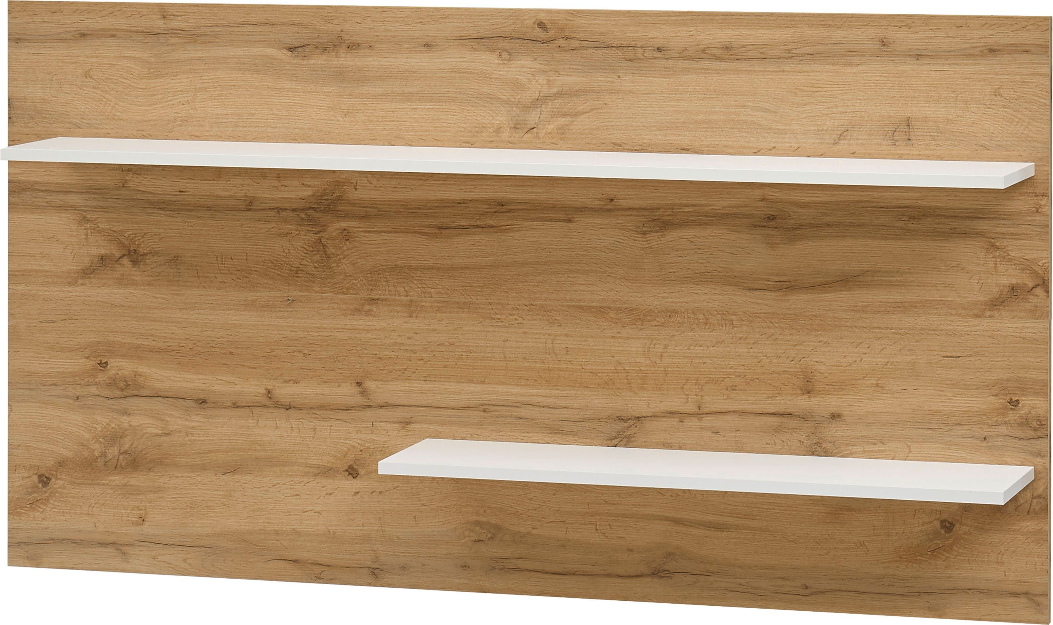 INOSIGN Wandmeubel City/Giron Breedte ca. 360 cm (set, 3-delig)