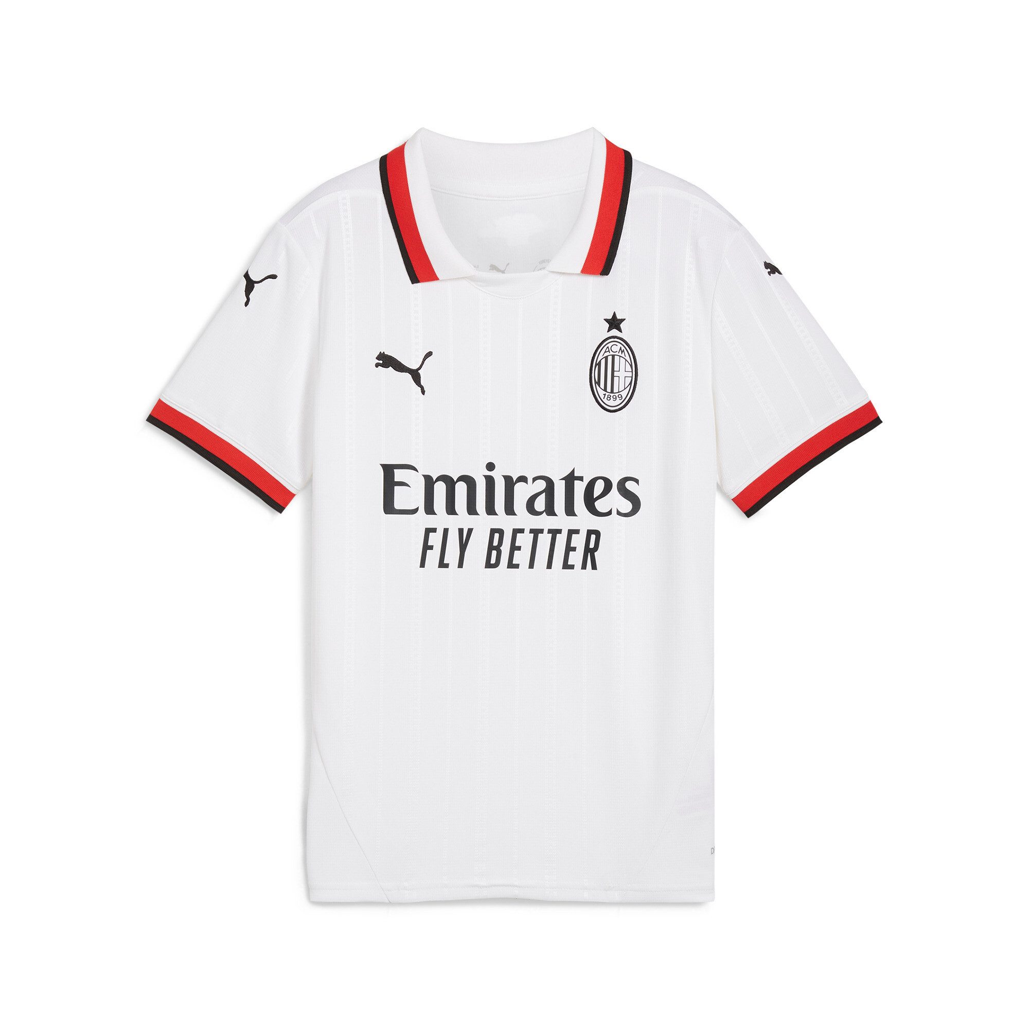 PUMA Trainingstop ACM AWAY JERSEY REPLICA JR Voetbalshirt - AC Milan uitshirt 2024/2025...