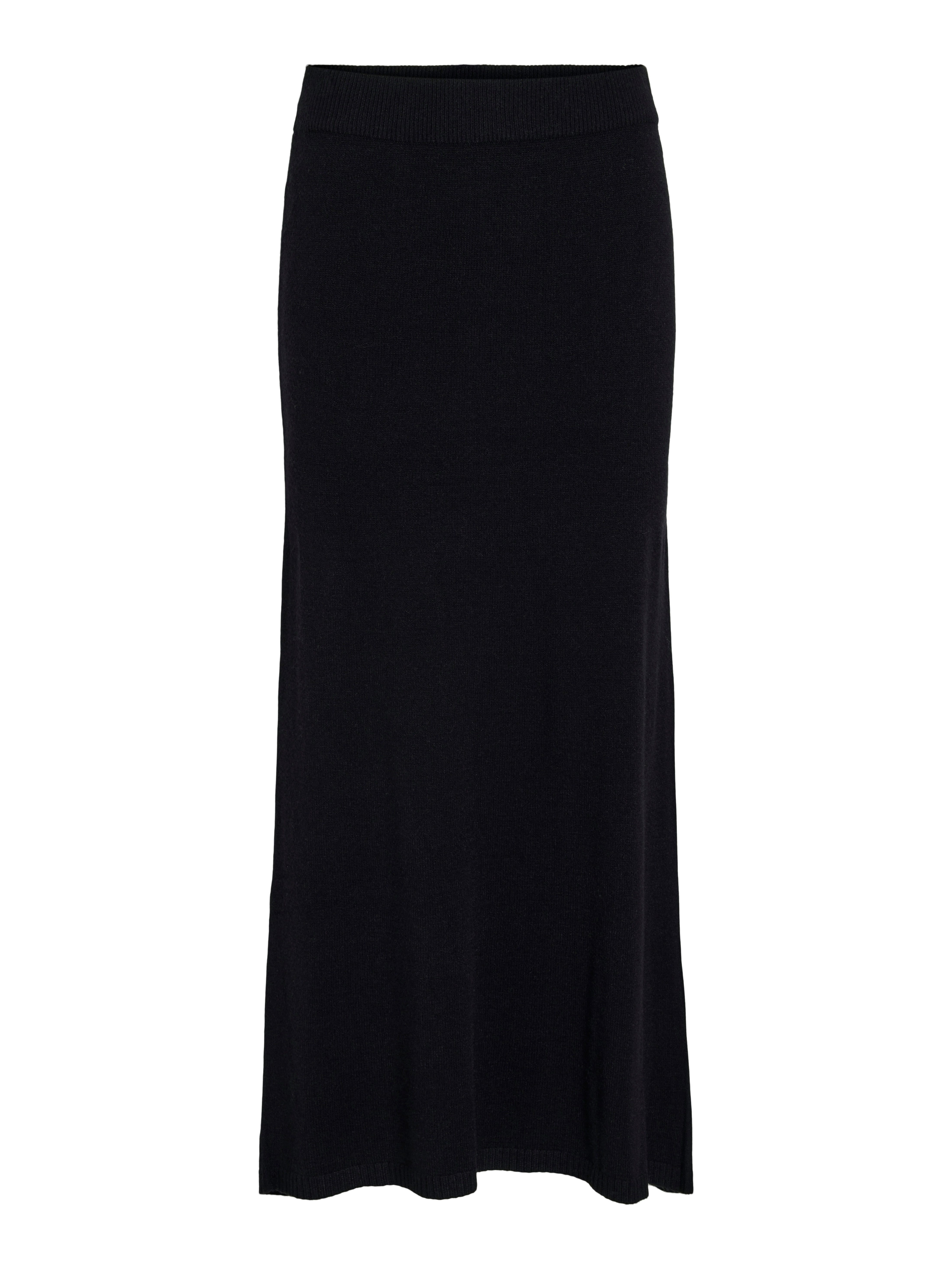 Vila Maxirok VIRIL ANKLE KNIT SKIRT - NOOS