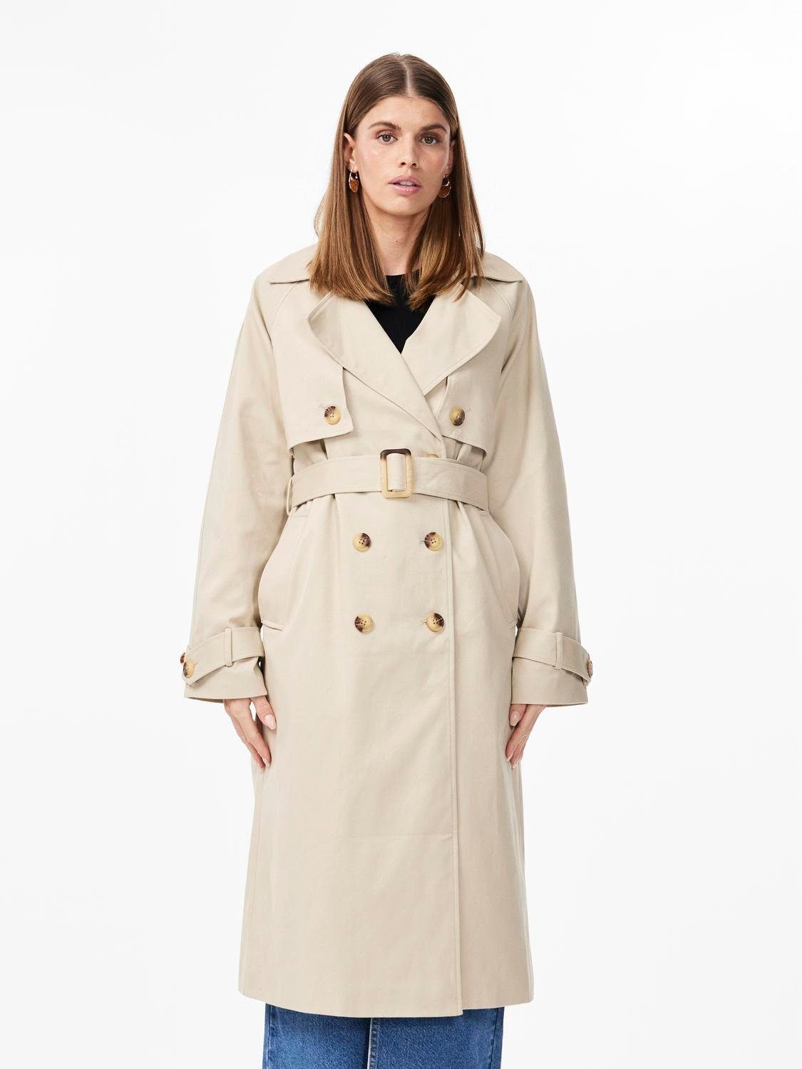 Y.A.S Trenchcoat YASTERONIMO TRENCH COAT NOOS