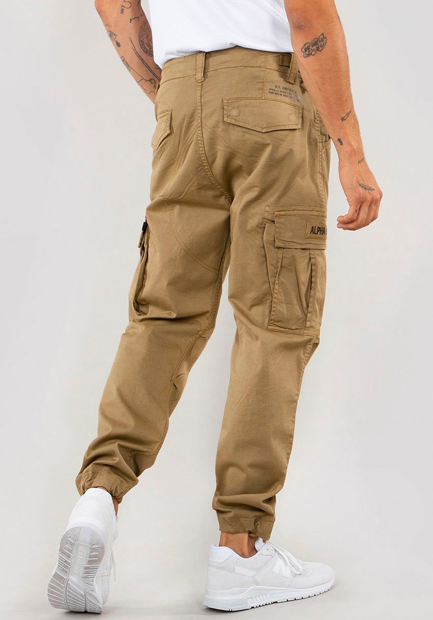 Alpha Industries Cargobroek Squad Pant