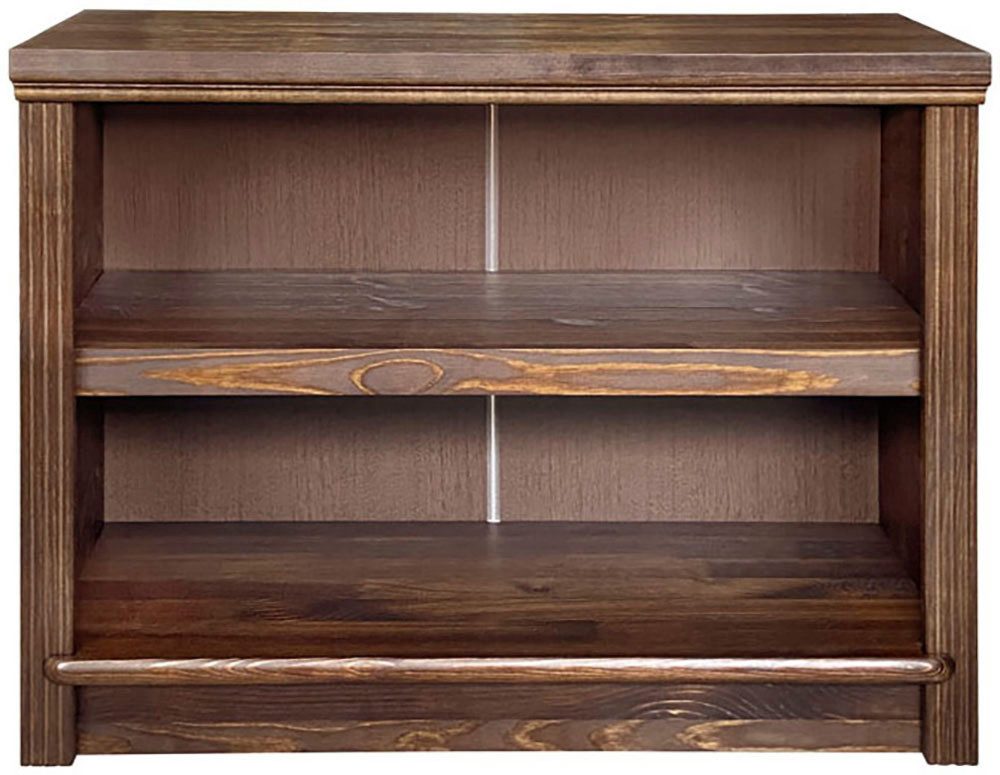 Home affaire Staand rek Soeren Van massief grenen, afm. (bxdxh): 80x29x67 cm