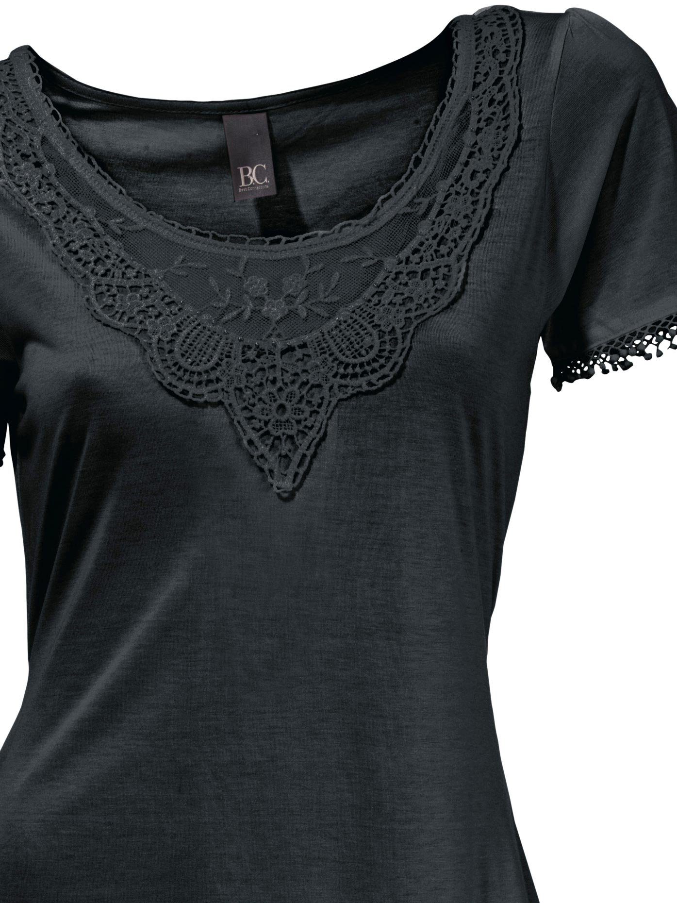 heine Lang shirt (1-delig)