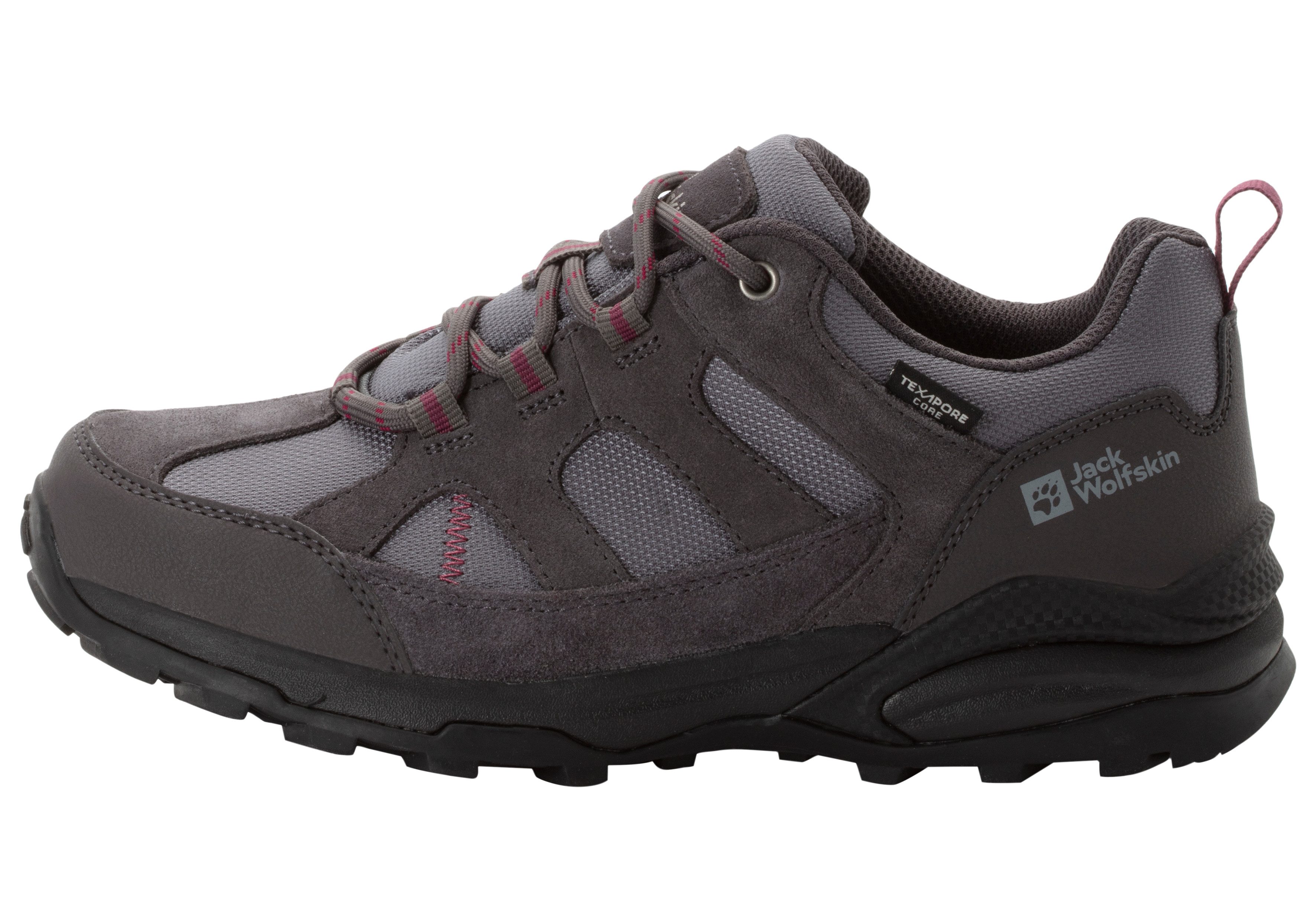 Jack Wolfskin Wandelschoenen TRAIL HIKER TEXAPORE LOW W