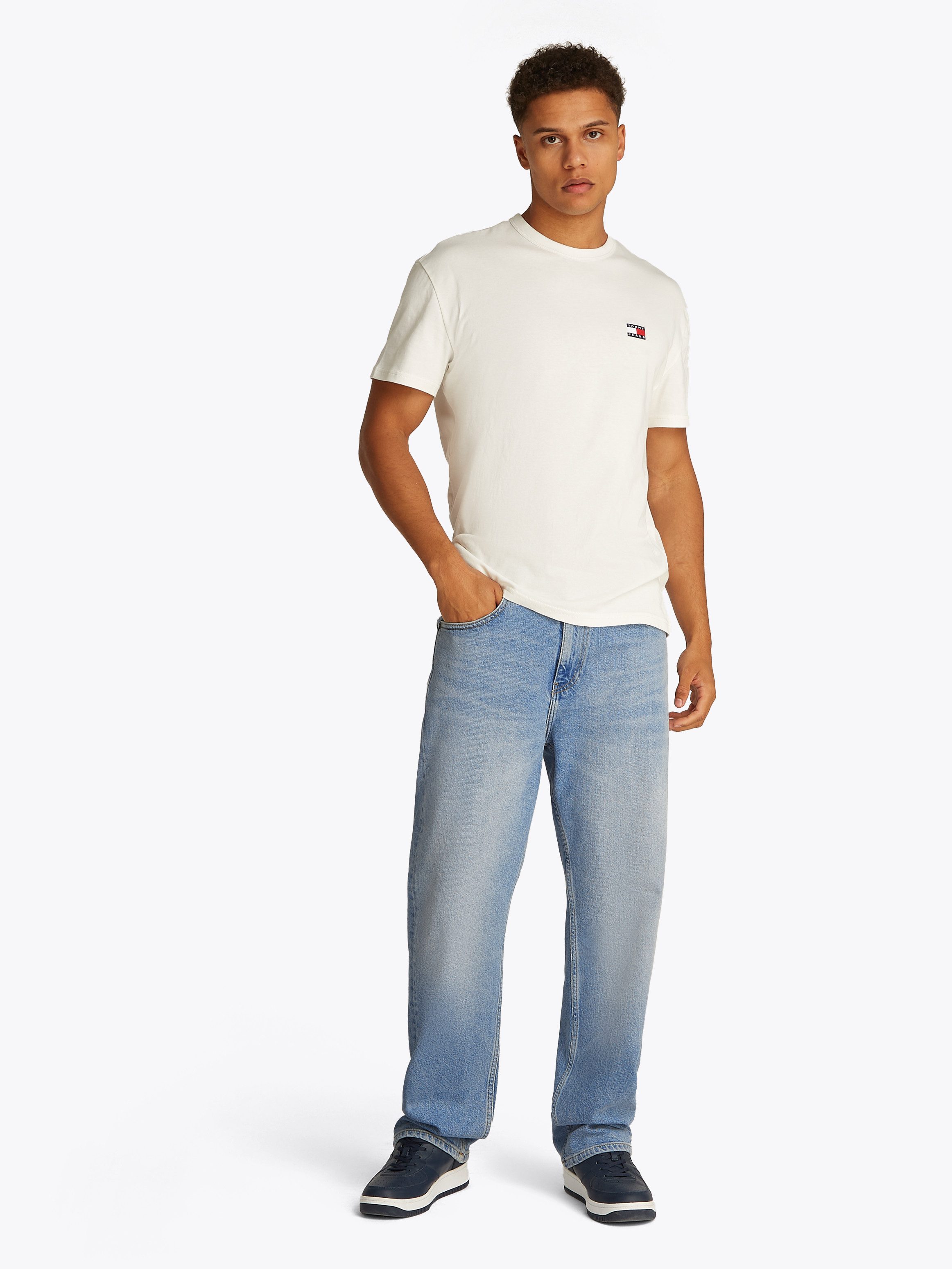 TOMMY JEANS Regular fit jeans Otis Regular Straight