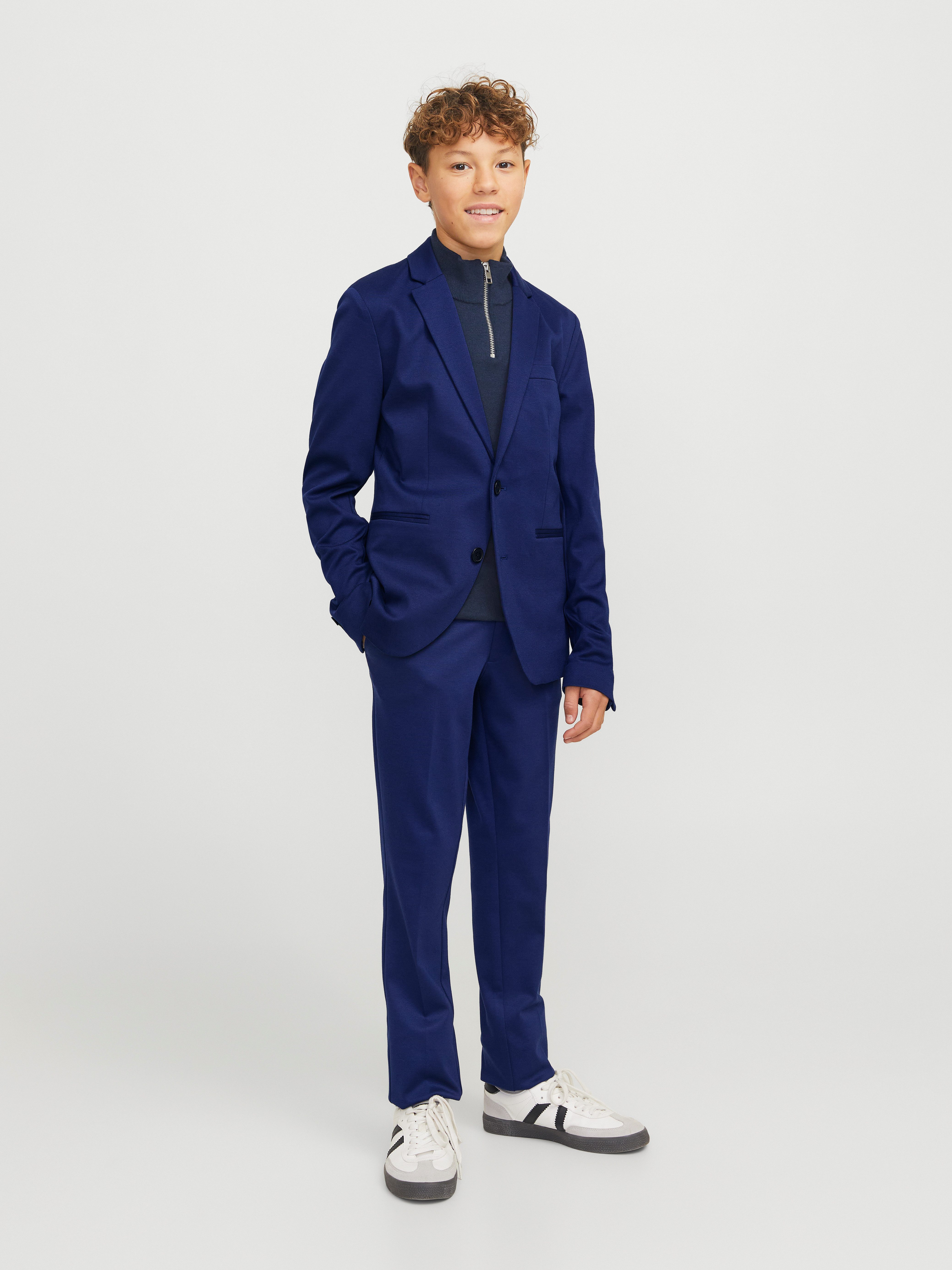 Jack & Jones Junior Pak JJEJAXON JERSEY SUIT NOOS JNR (set, 2-delig)