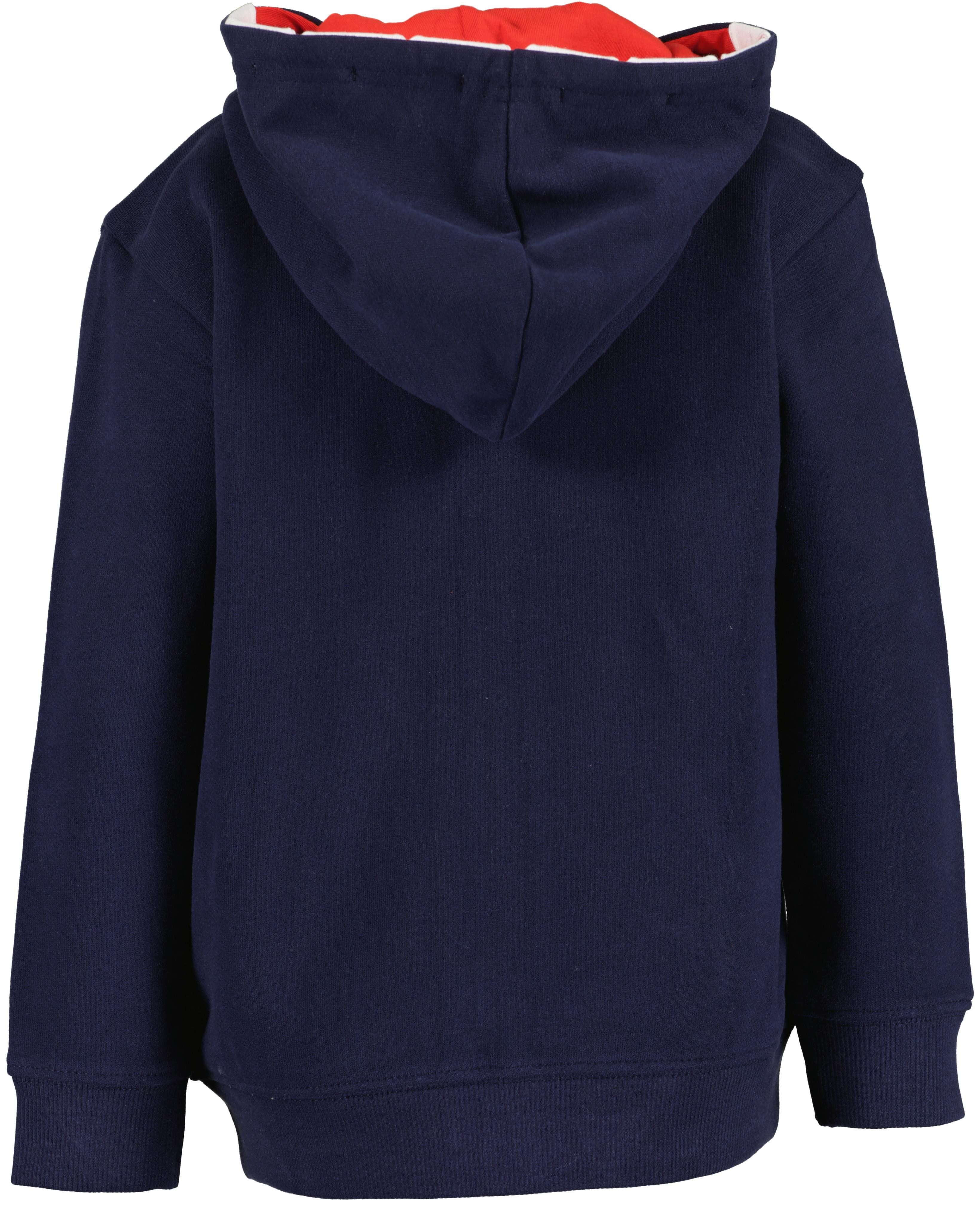 Blue Seven Sweatvest