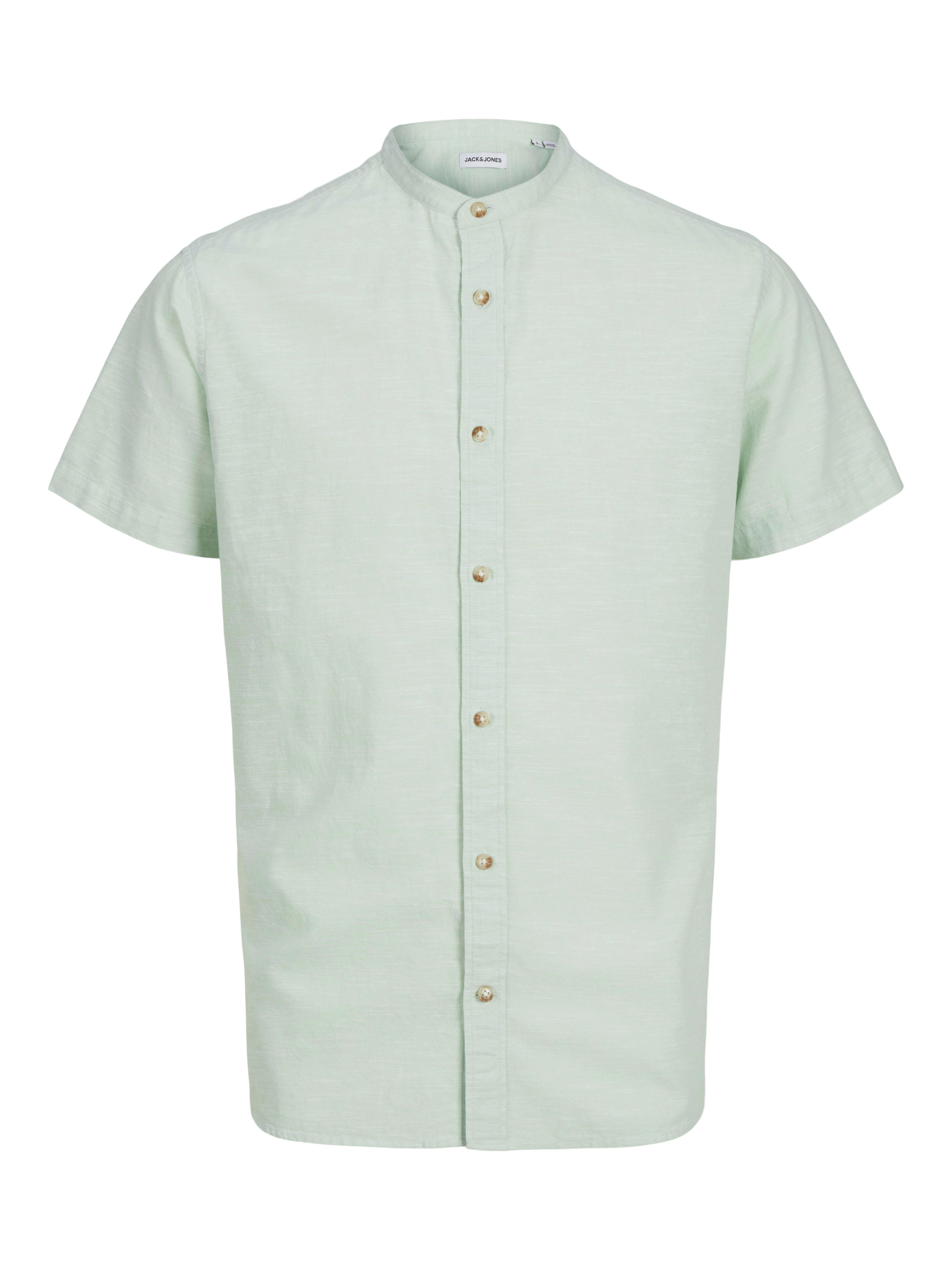 Jack & Jones Overhemd met korte mouwen JJESUMMER BAND SHIRT SS SN