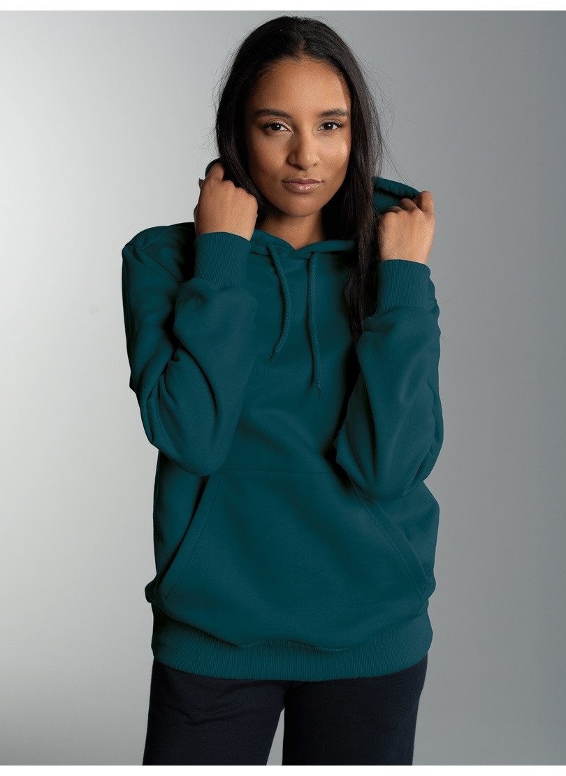 Trigema Hoodie TRIGEMA Hoodie van sweatkwaliteit