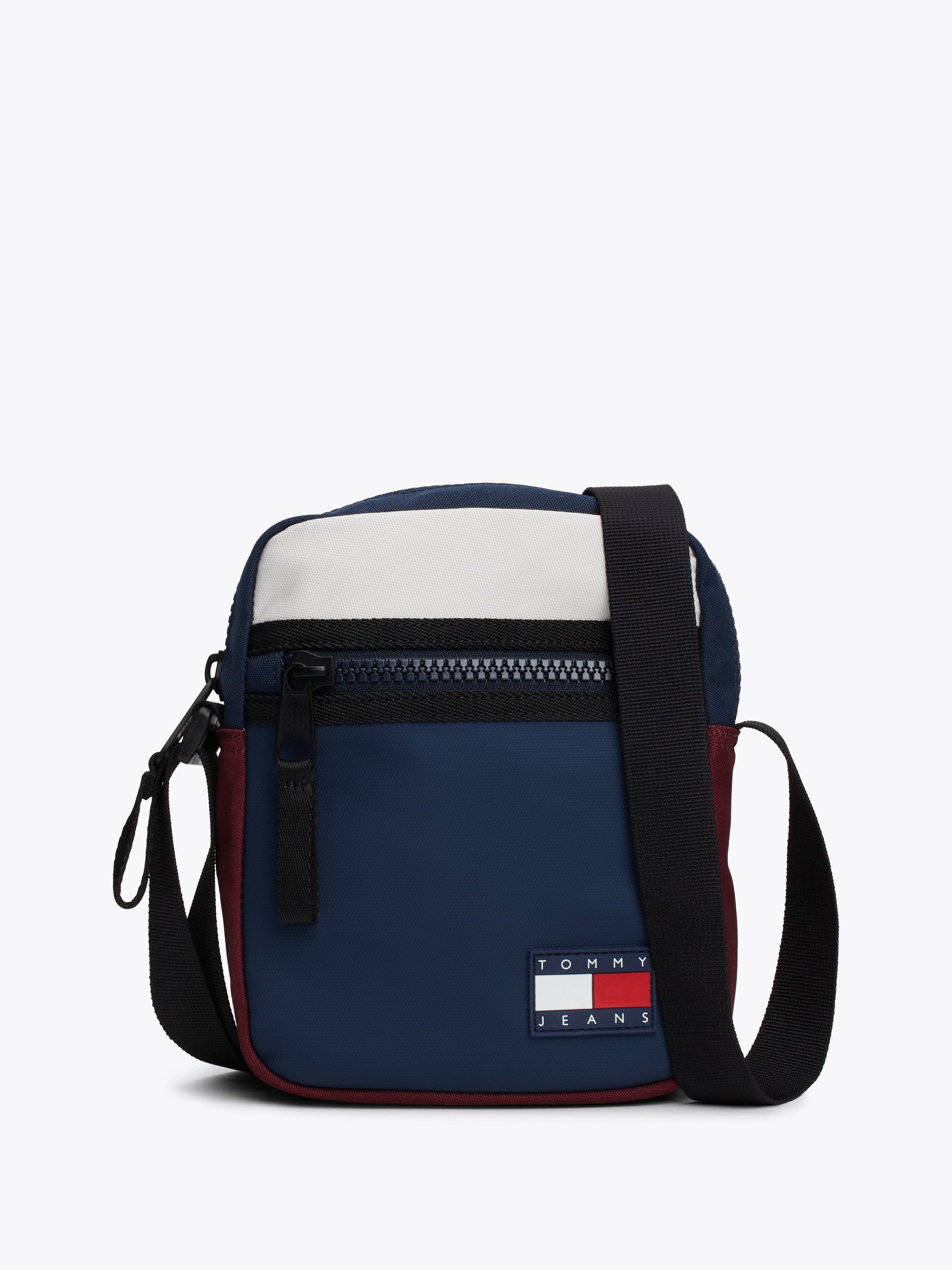 TOMMY JEANS Schoudertas Men TJM FRESHMAN REPORTER Crossover