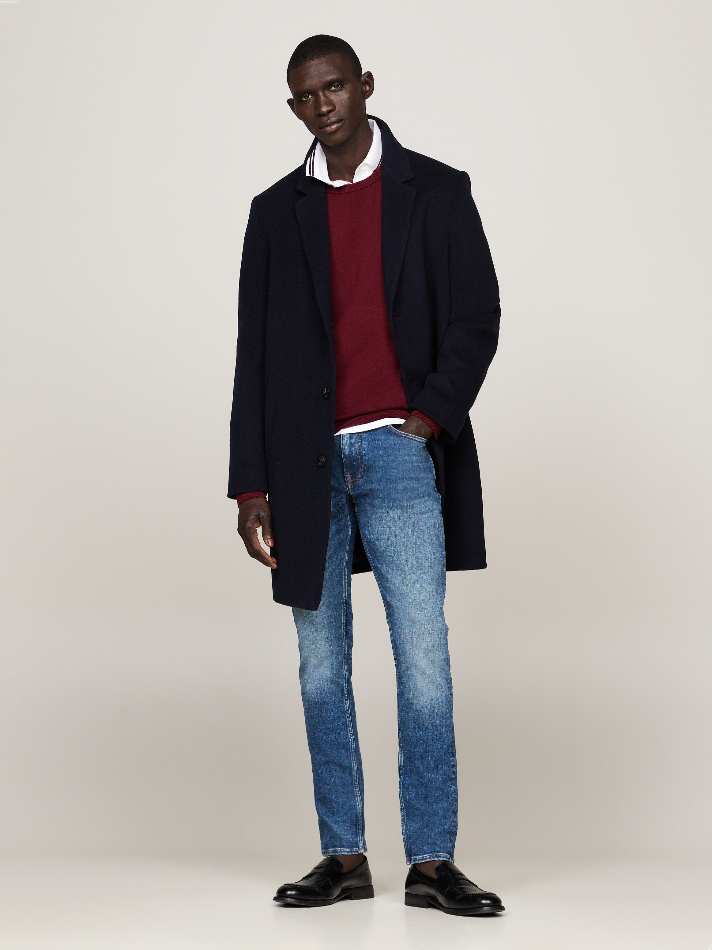 Tommy Hilfiger Tapered jeans TAPERED HOUSTON