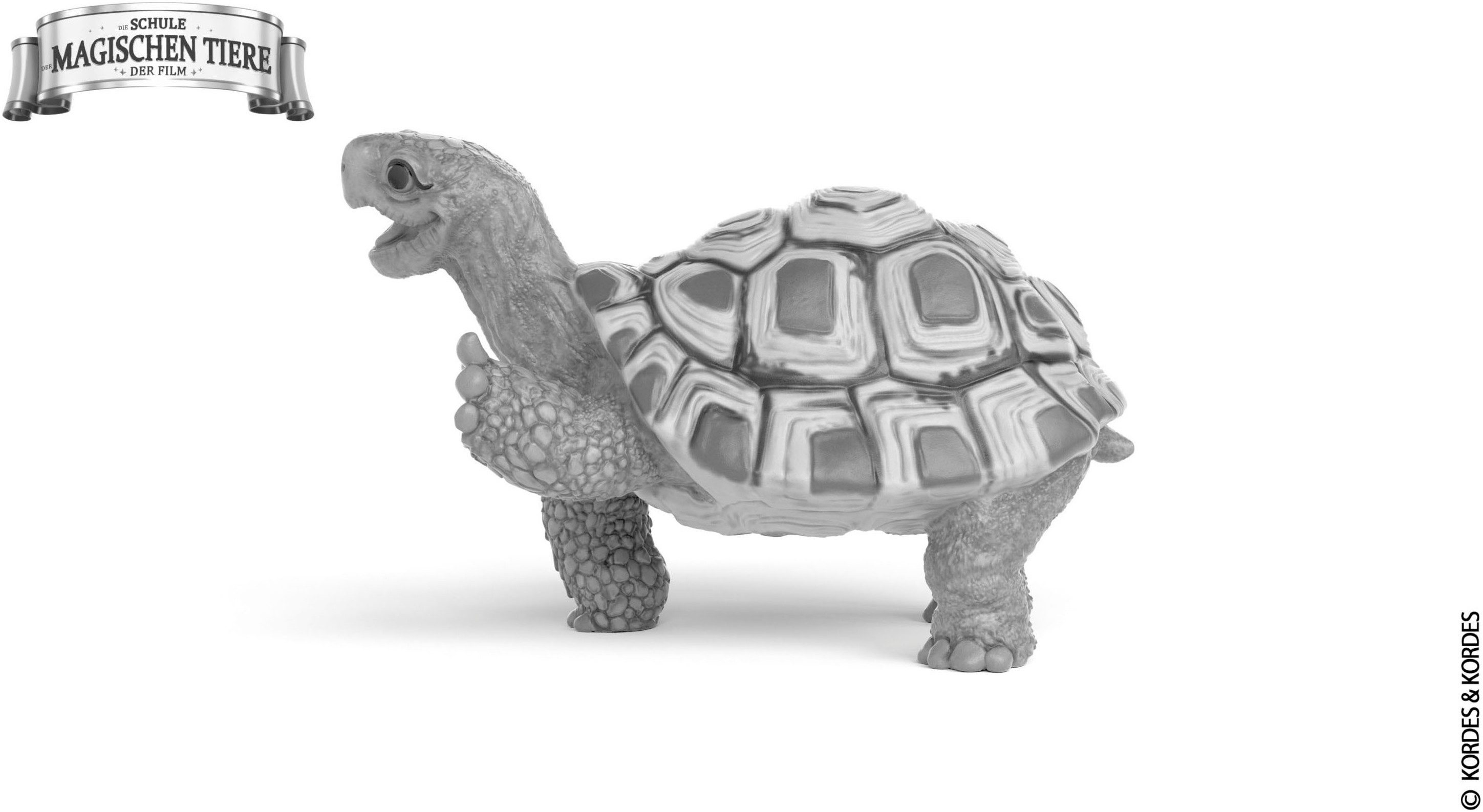 Schleich® Speelfiguur De school van de magische dieren, Henrietta de schildpad (14910)