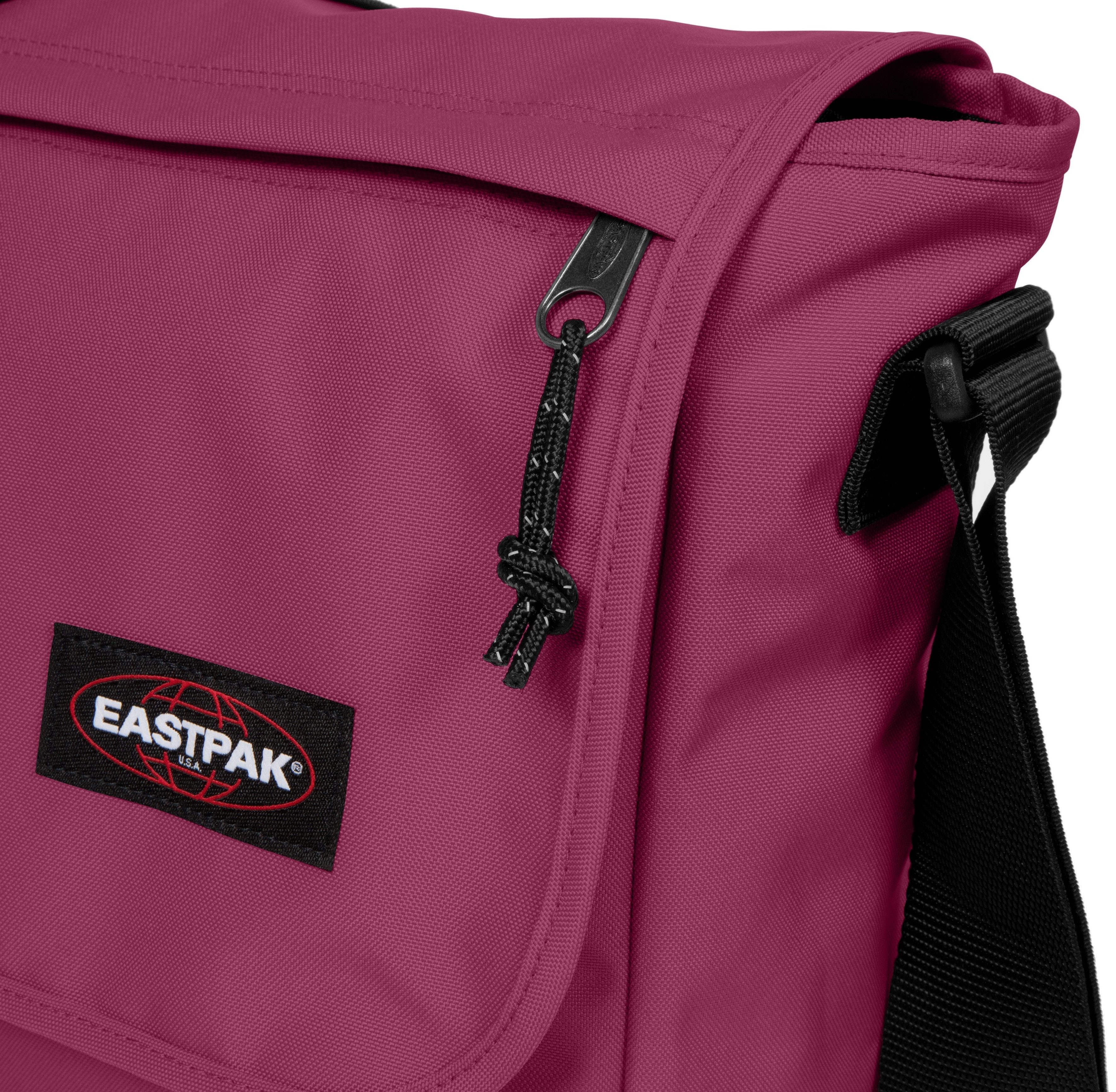 Eastpak Messenger Bag Delegate + Schoudertas Werk Tas Schooltas