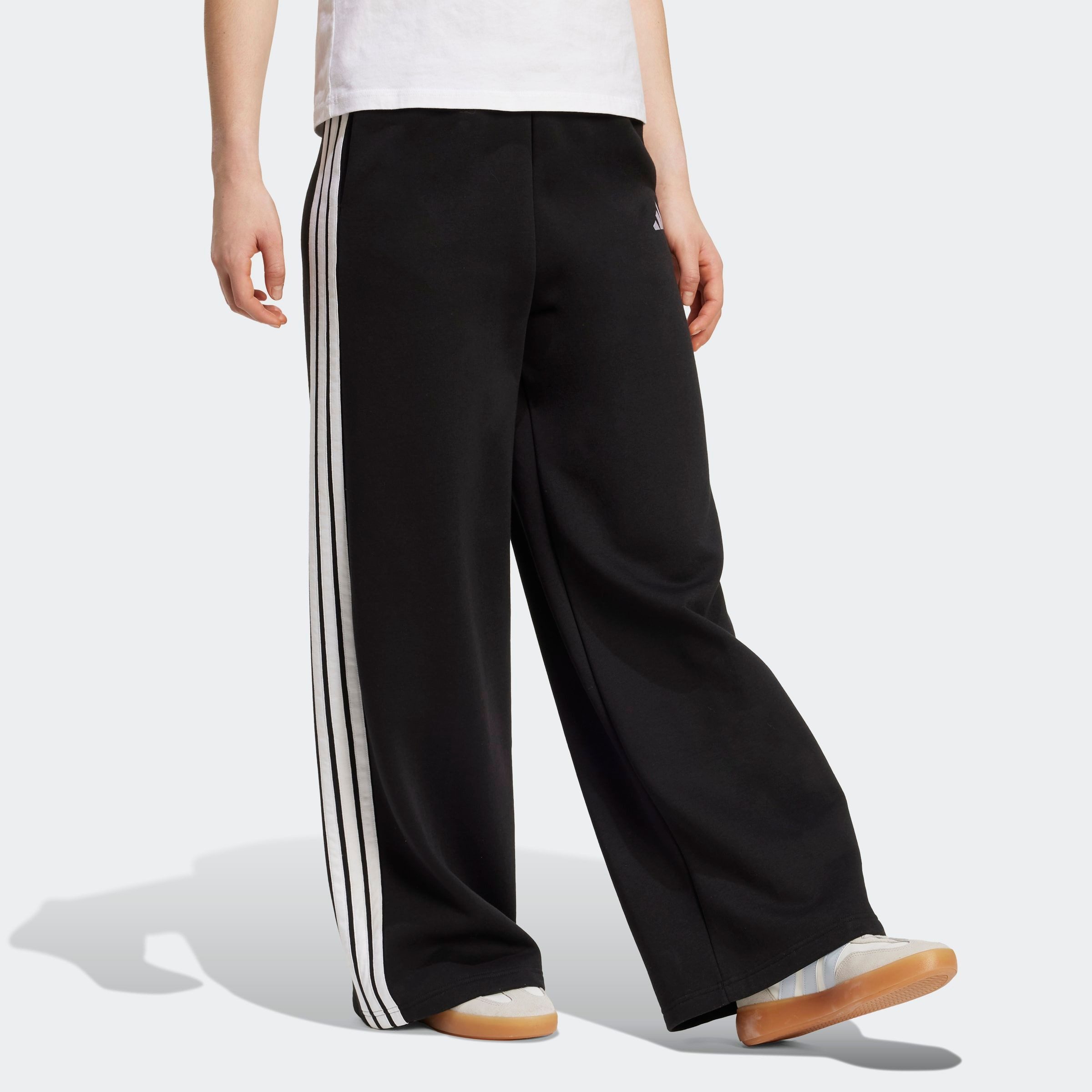 adidas Sportswear Sportbroek W 3S FL PT (1-delig)