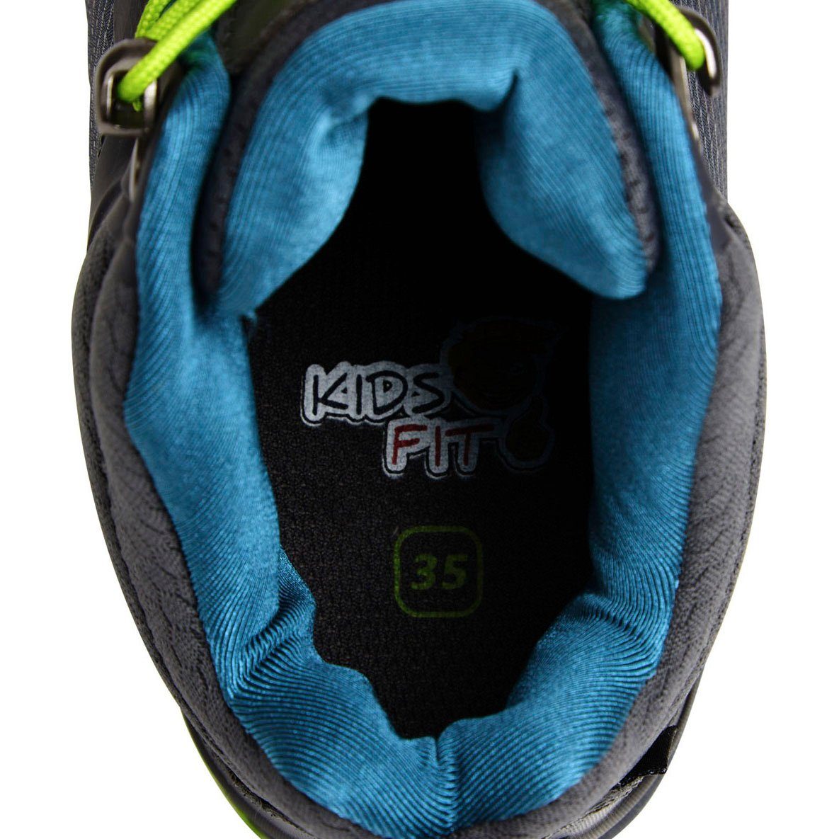 McKinley Wandelschoenen Kinderen-wandelschoen Kansas MID AQB J