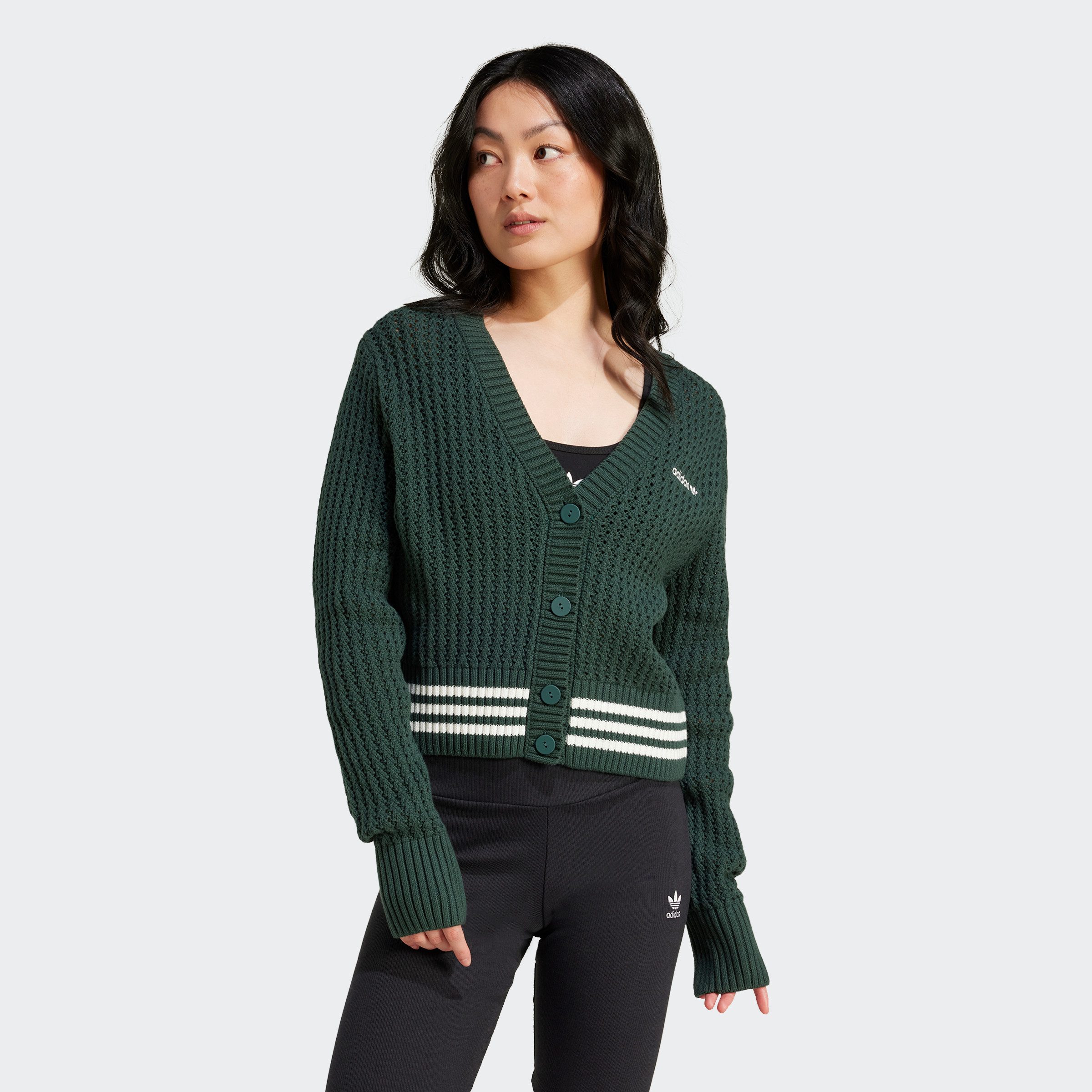 adidas Originals Sweatvest Cardigan (1-delig)