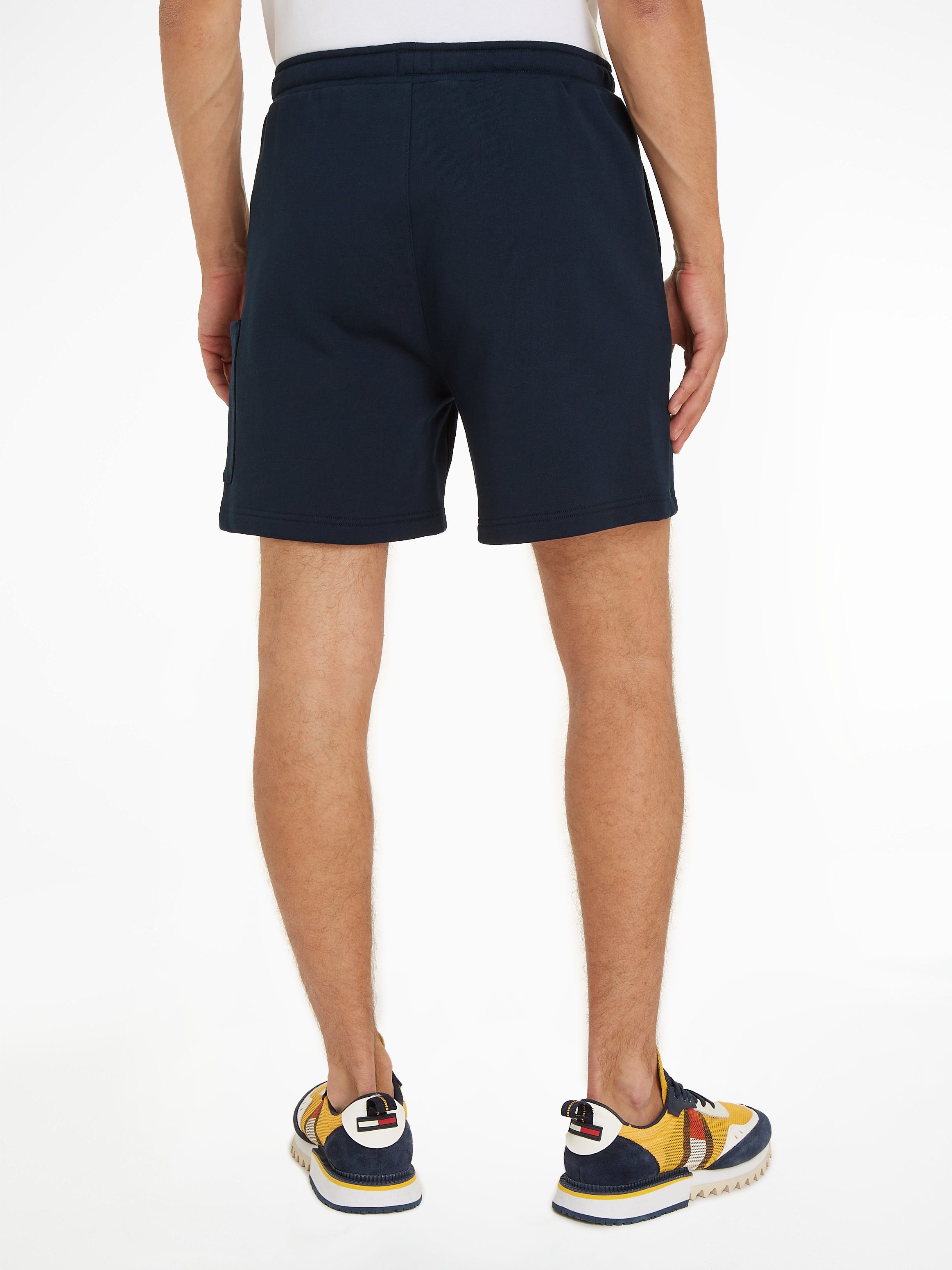 TOMMY JEANS Cargoshort TJM BADGE CARGO SHORT
