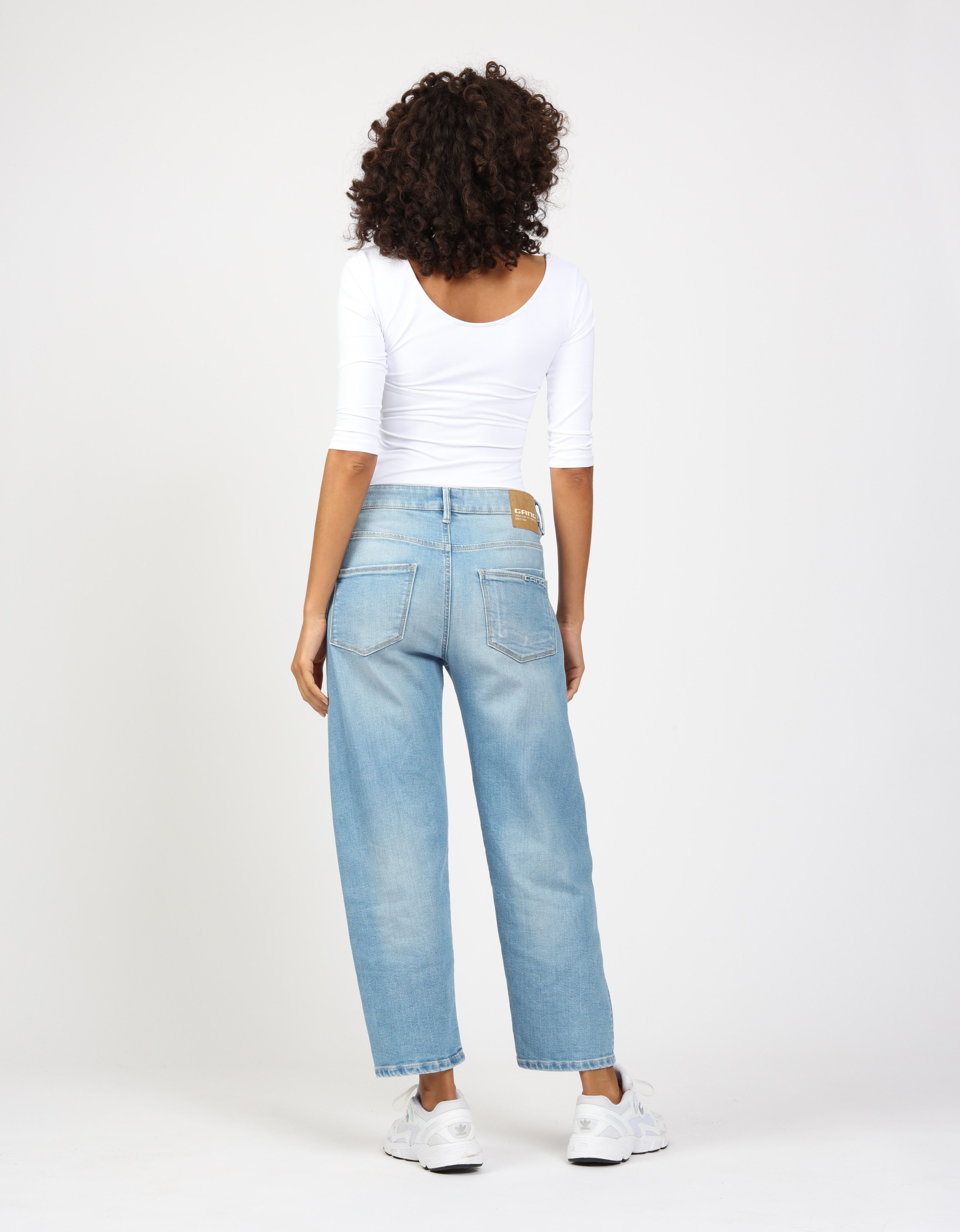 GANG 5-pocket jeans 94IDA in casual o-shape