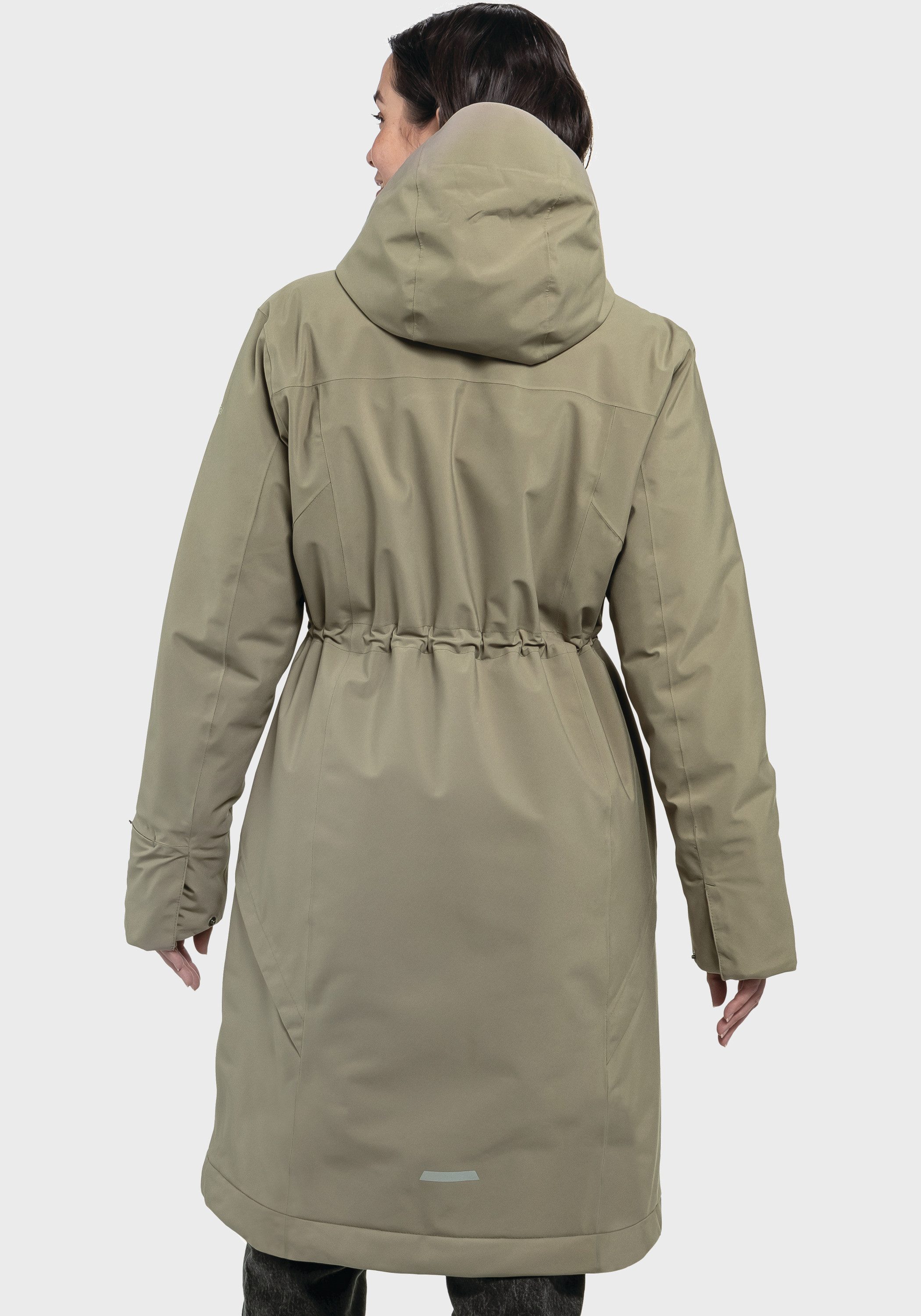 Schöffel Parka Urban Ins Coat Style Gregale WMS