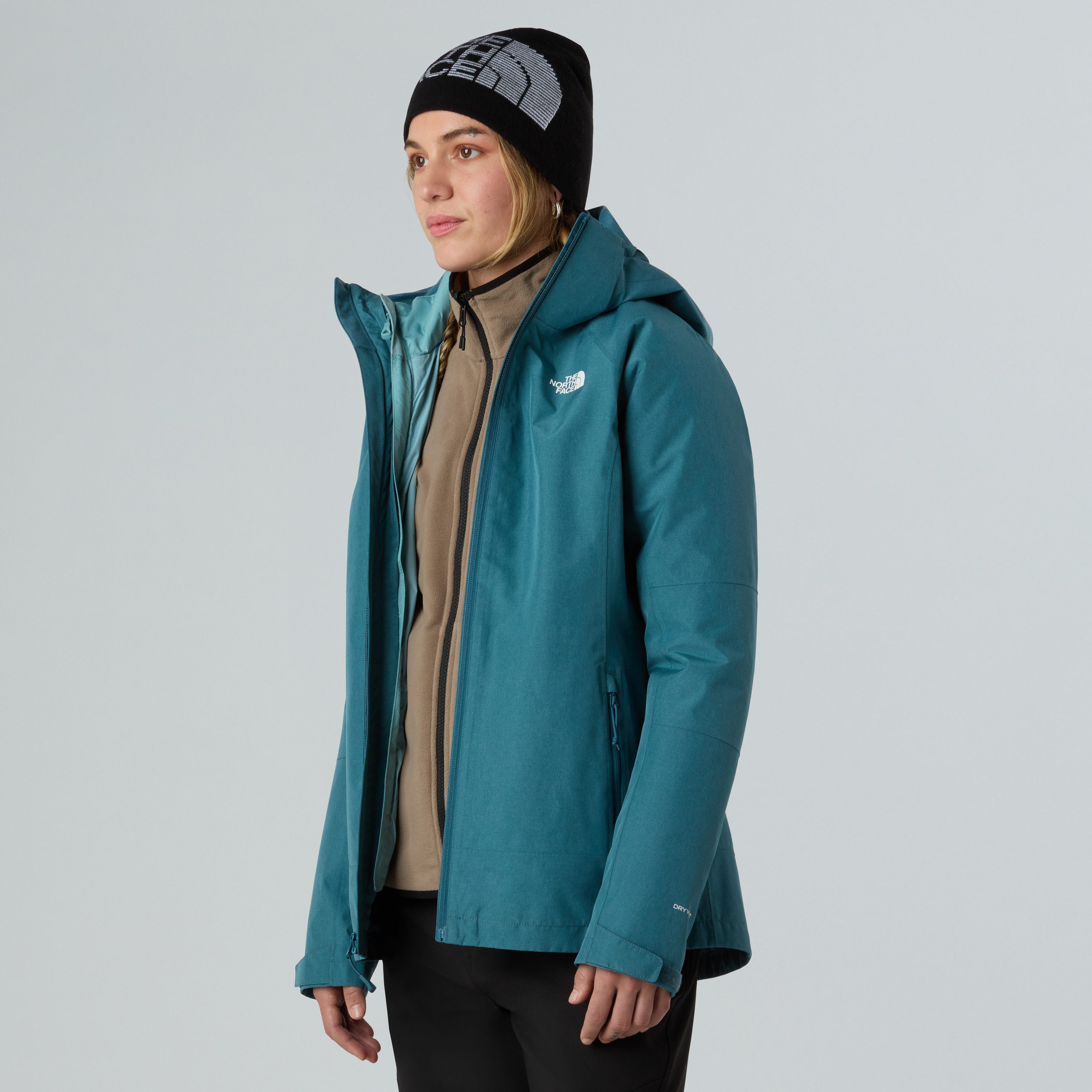 The North Face Functioneel 3-in-1-jack (1 stuk)