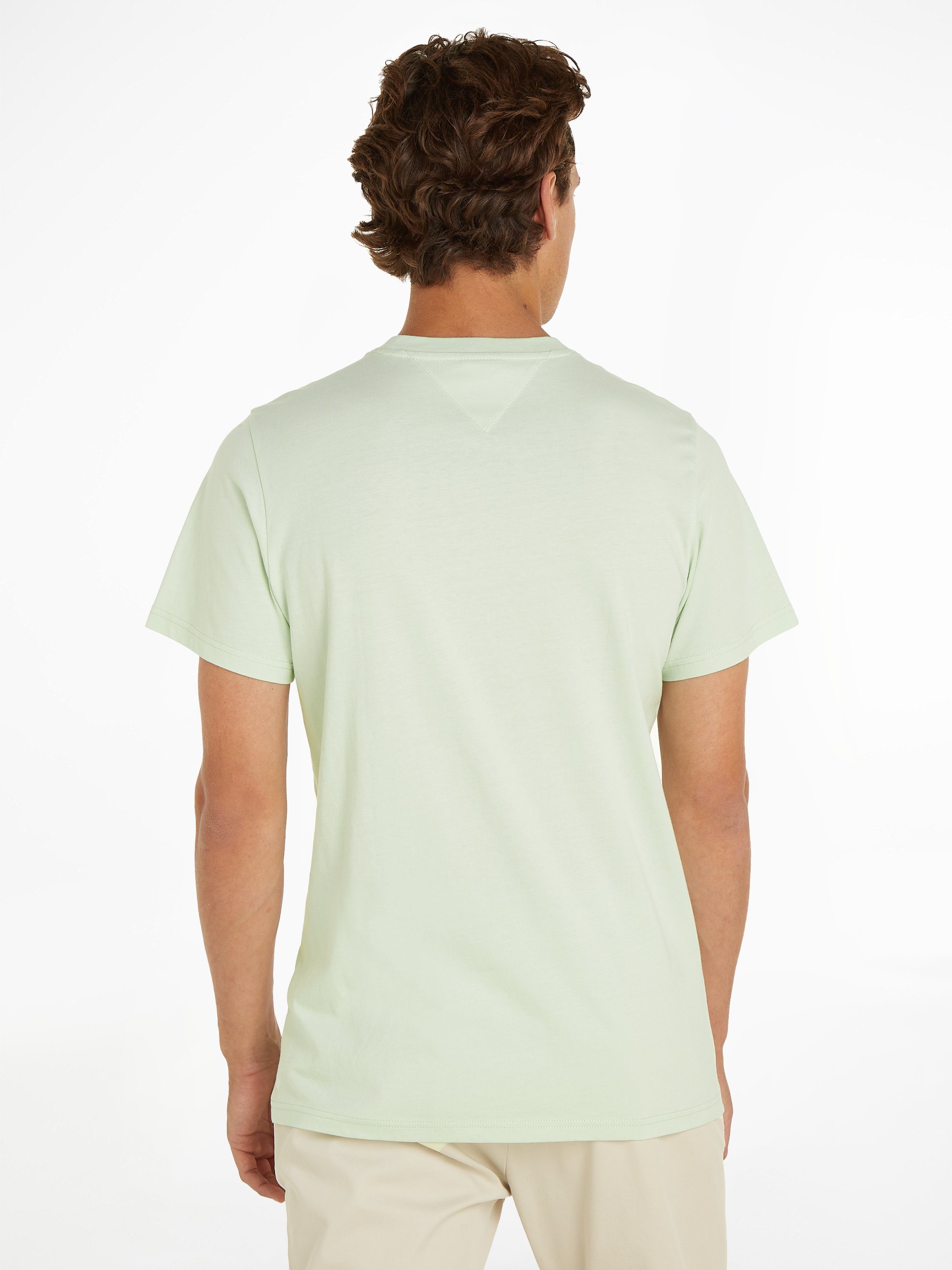 TOMMY JEANS T-shirt TJM SLIM TJ 85 ENTRY TEE EXT