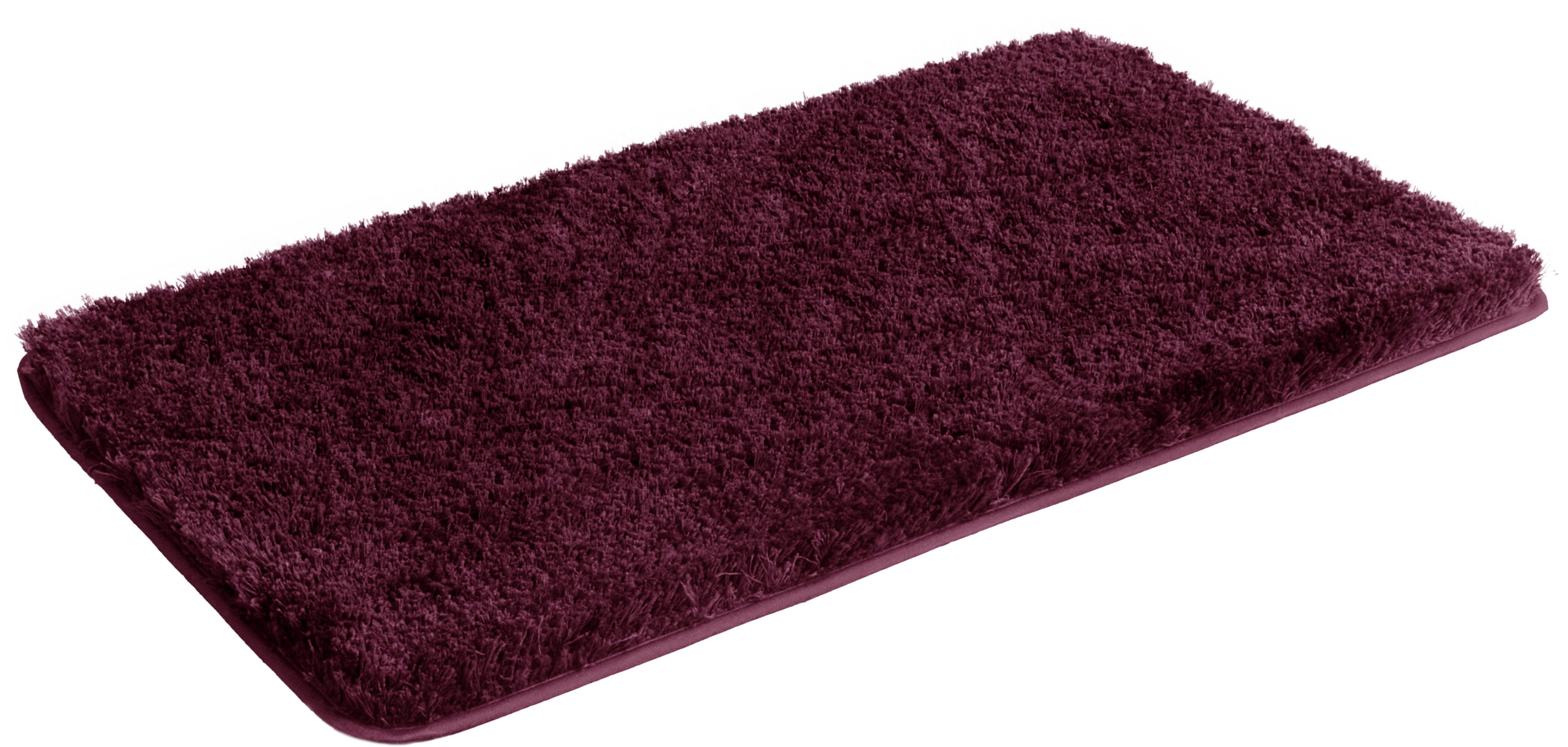 Möve Badmat Superwuschel, badmat, badkamer tapijt Microvezel badmat, badtapijt, rechthoekig, rond & als 3-delige set