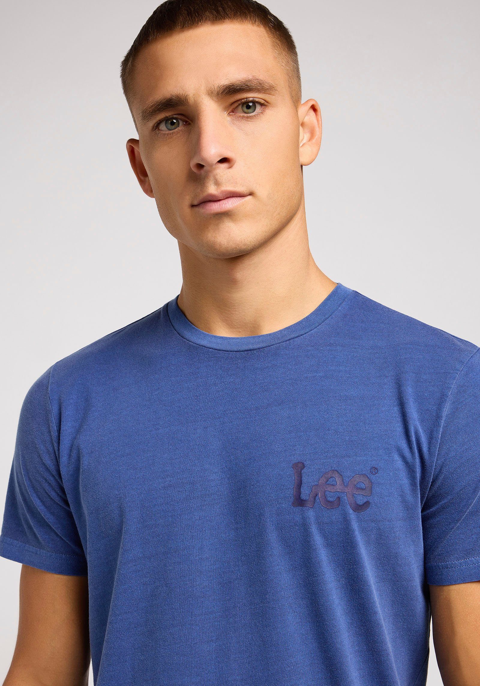Lee® T-shirt MED WOBBLY