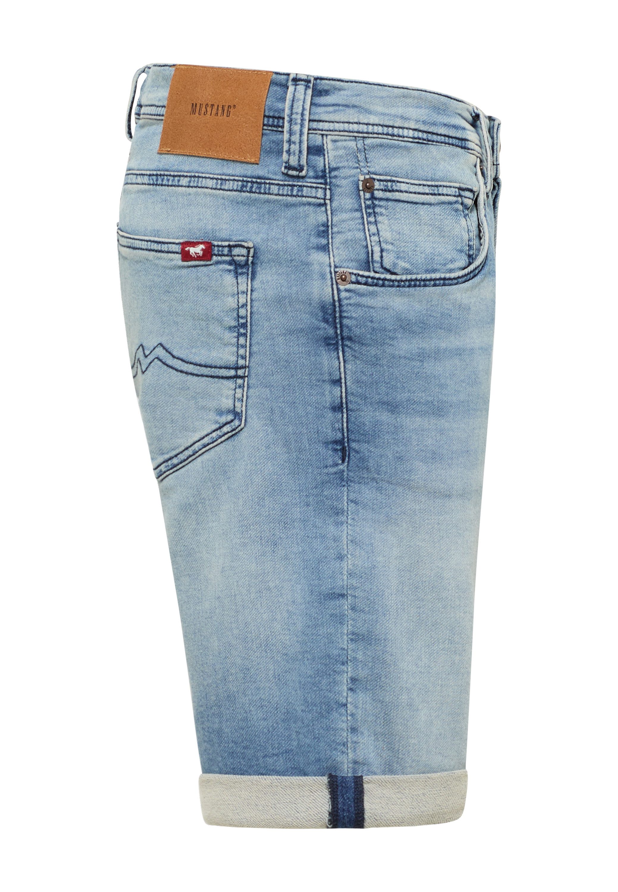 MUSTANG Regular fit jeans Heren Style Chicago shorts Mustang Style Chicago Shorts