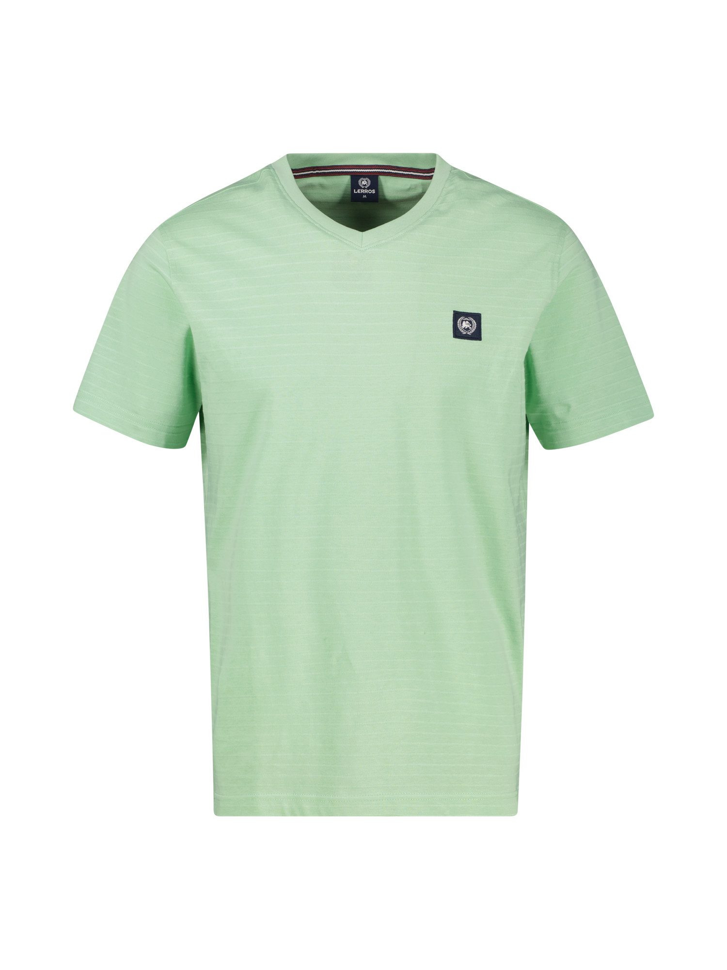 Lerros T-shirt LERROS heren T-shirt met V-hals