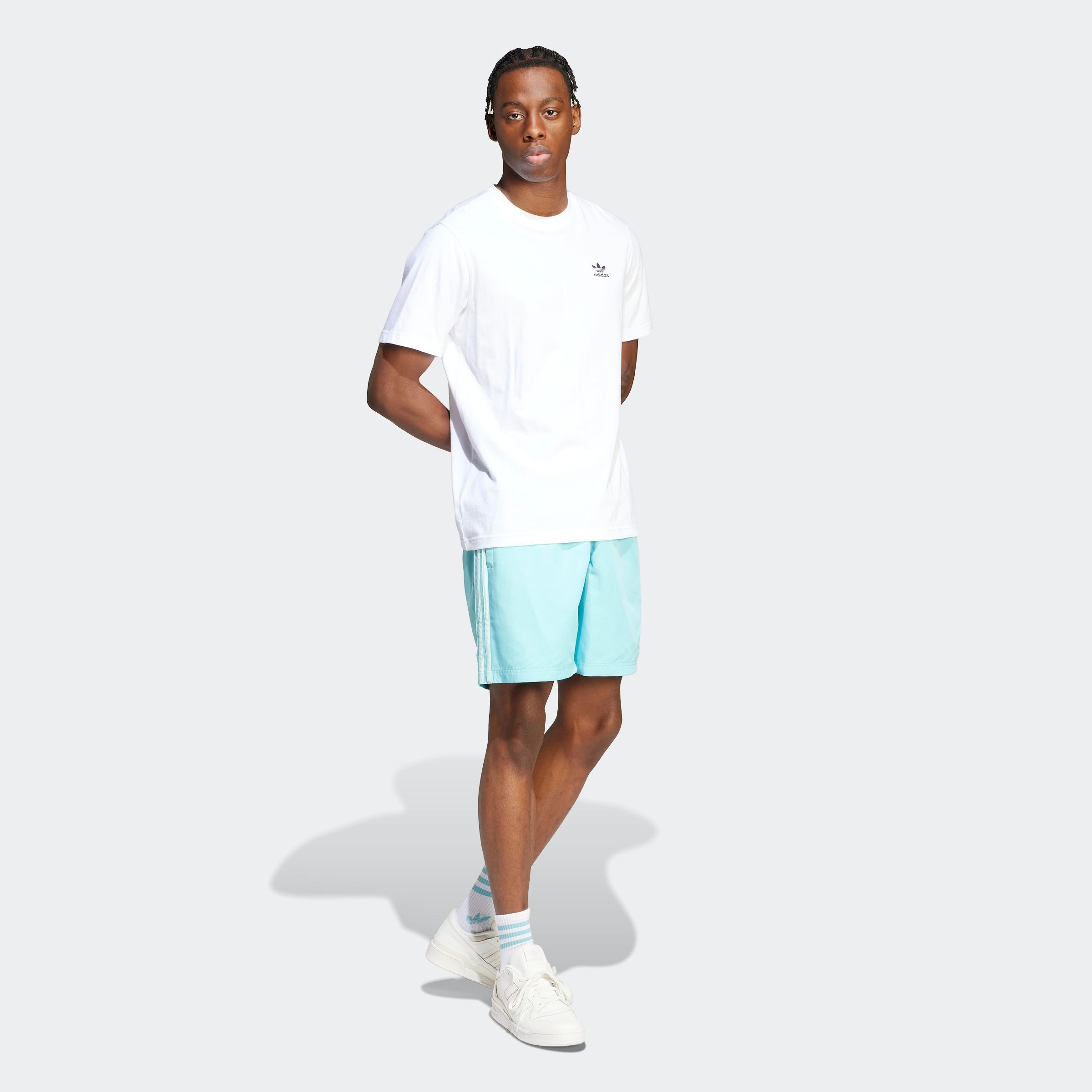 adidas Performance Zwemshort ADIC SWIMSH 8IN (1 stuk)