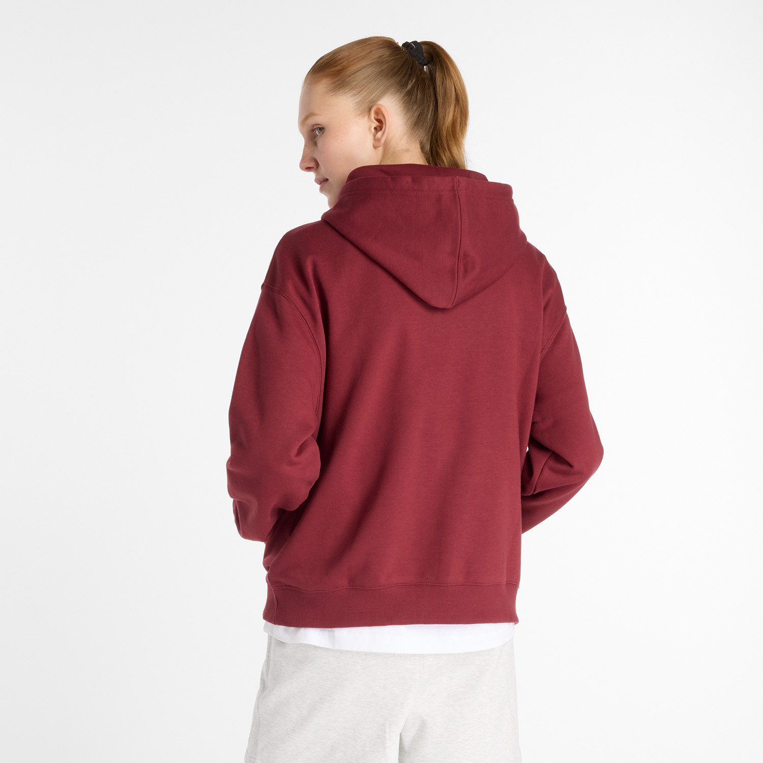 New Balance Hoodie WOMENS LIFESTYLE HOOD & SWEAT