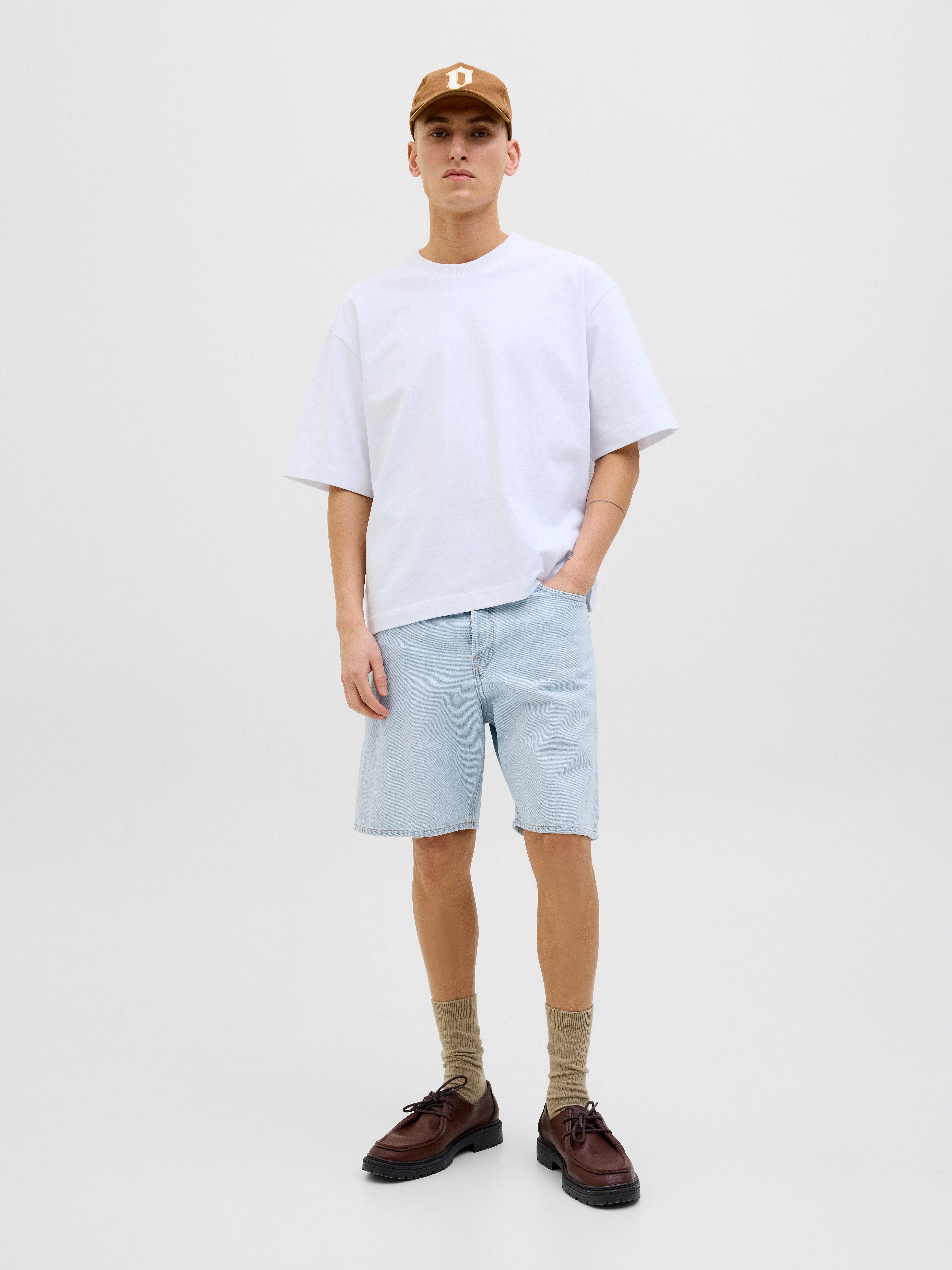 Jack & Jones Relaxshorts JJITONY JJORIGINAL SHORTS SBD 210 SN