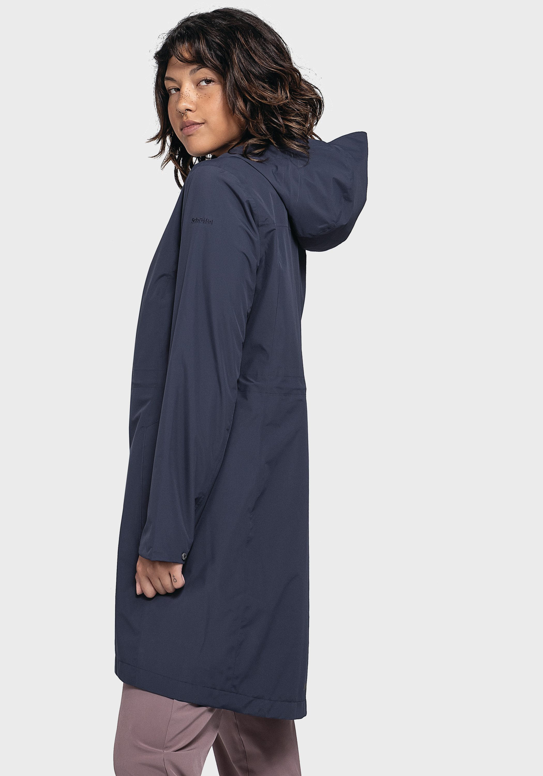 Schöffel Parka Urban Coat Style Bohorok WMS