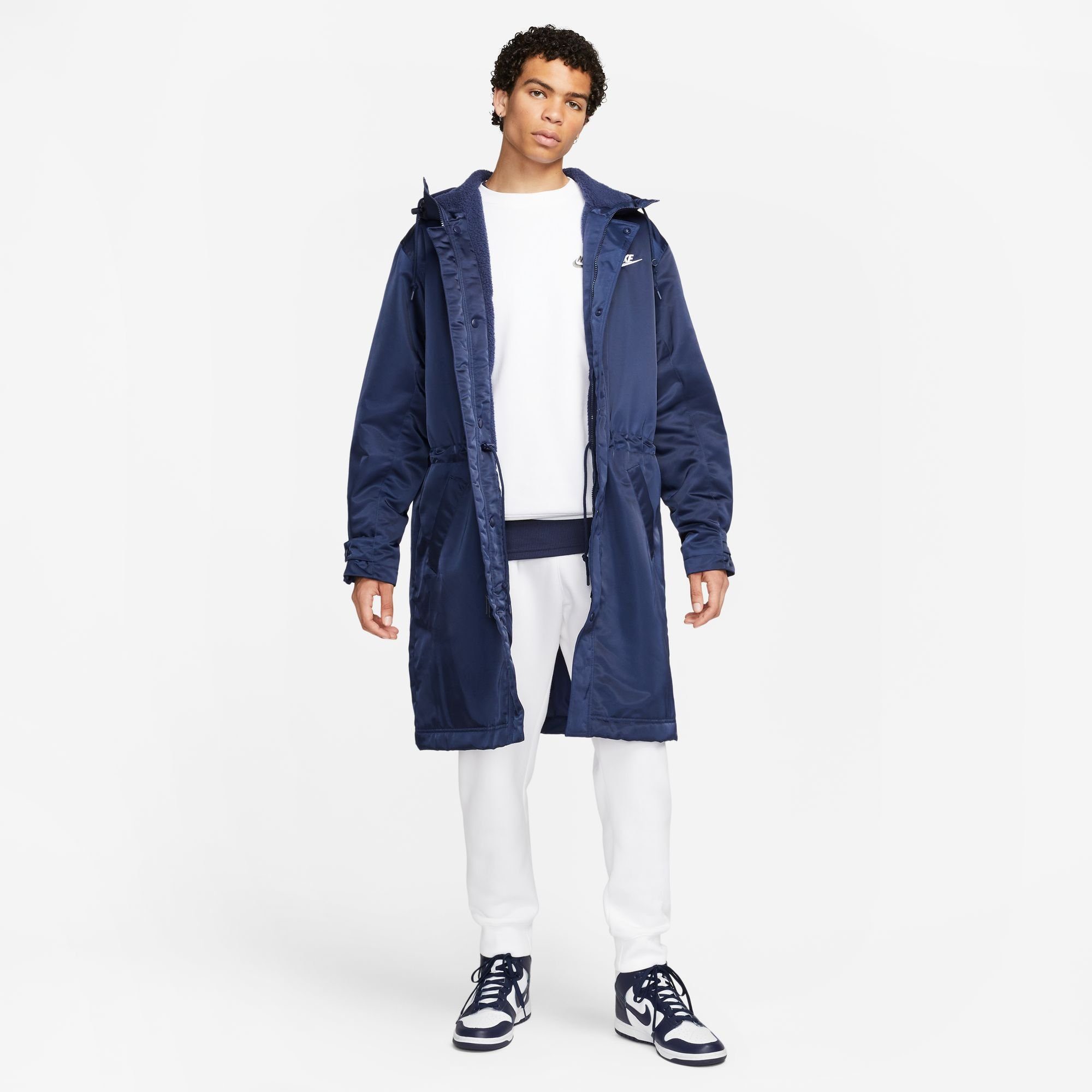 Nike Sportswear Outdoorjack CLUB MEN'S STADIUM PARKA