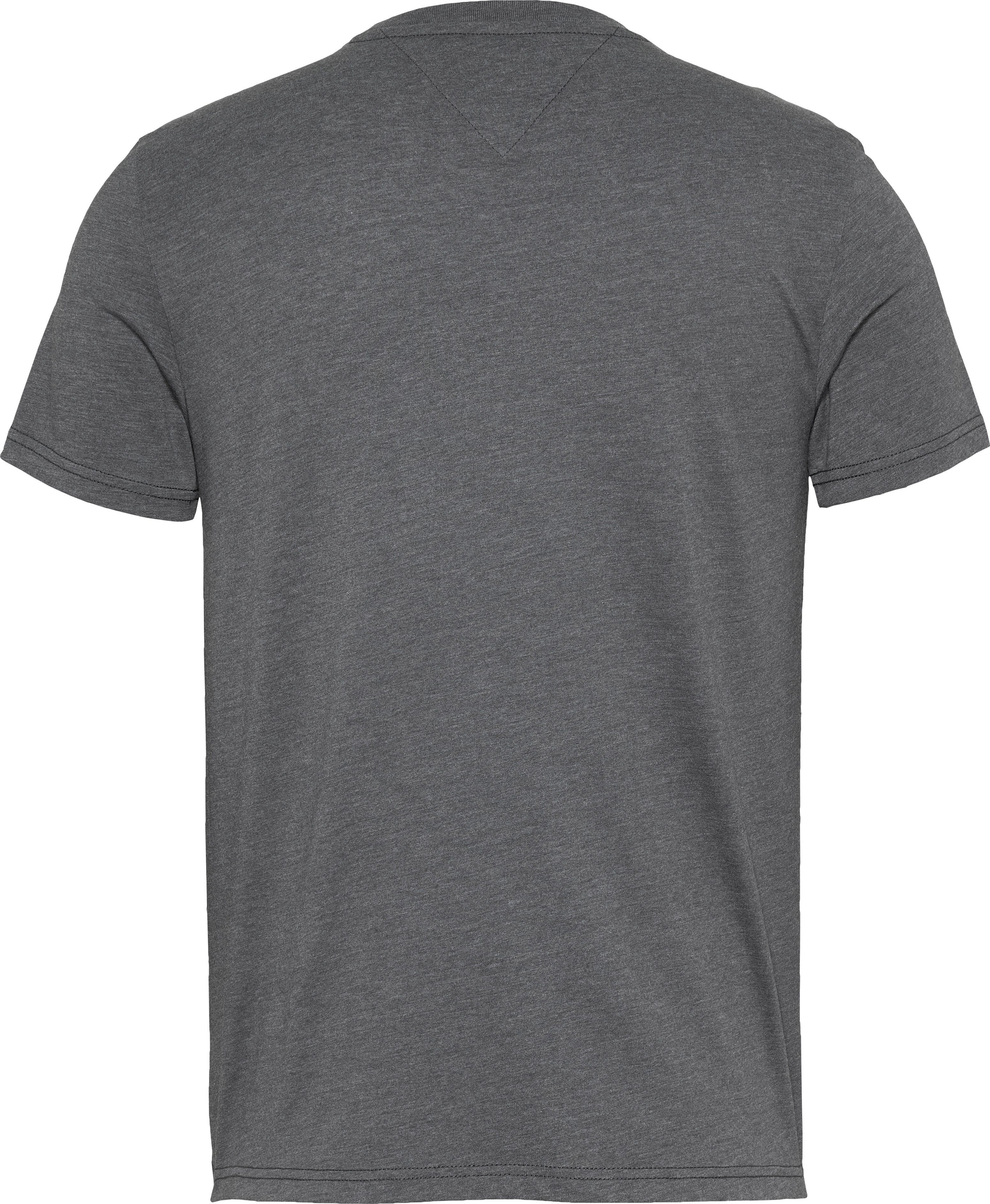 TOMMY JEANS T-shirt TJM XSLIM JASPE HTR TEE EXT