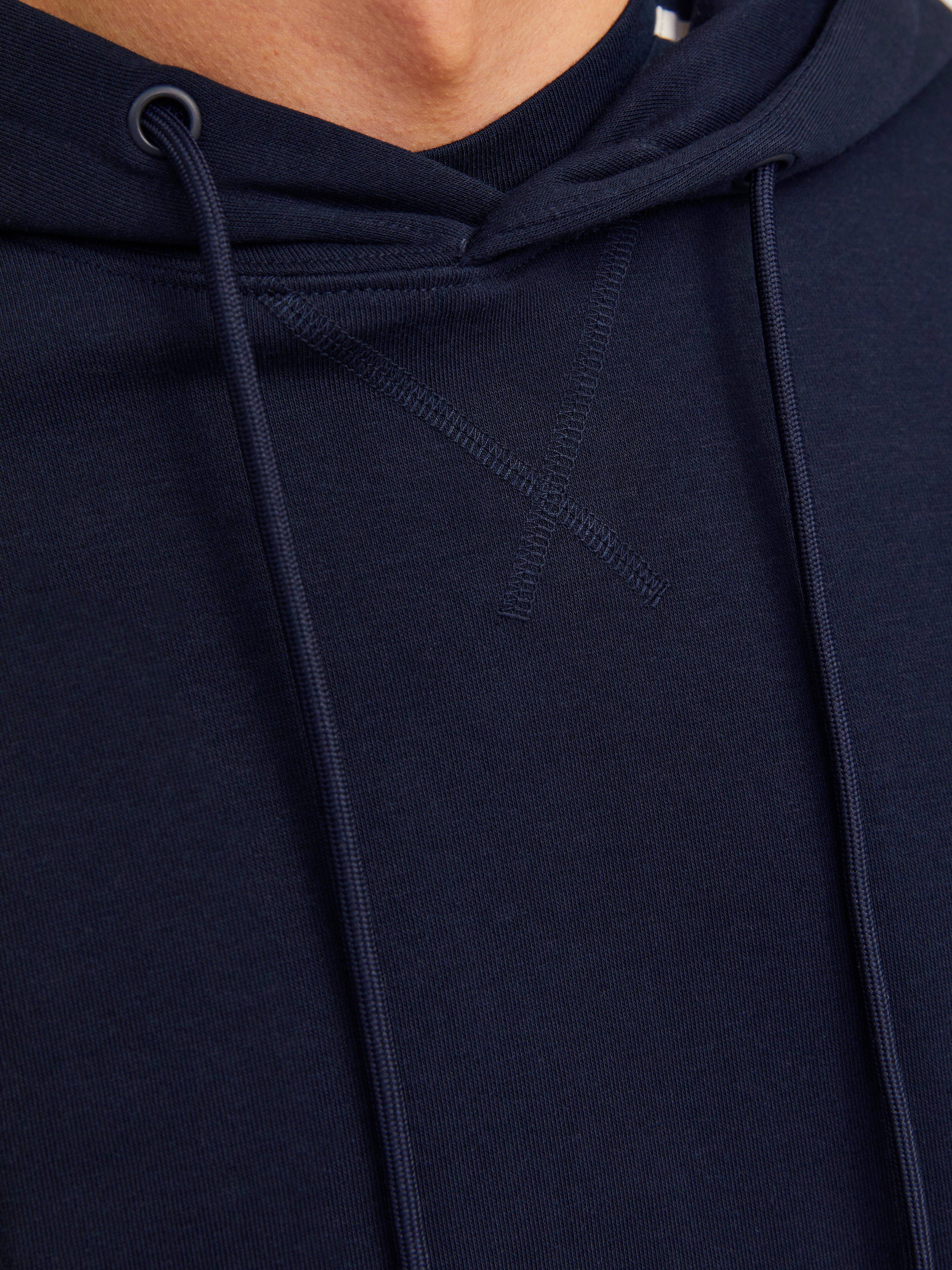 Jack & Jones Hoodie JJEPAULOS SWEAT HOOD NOOS