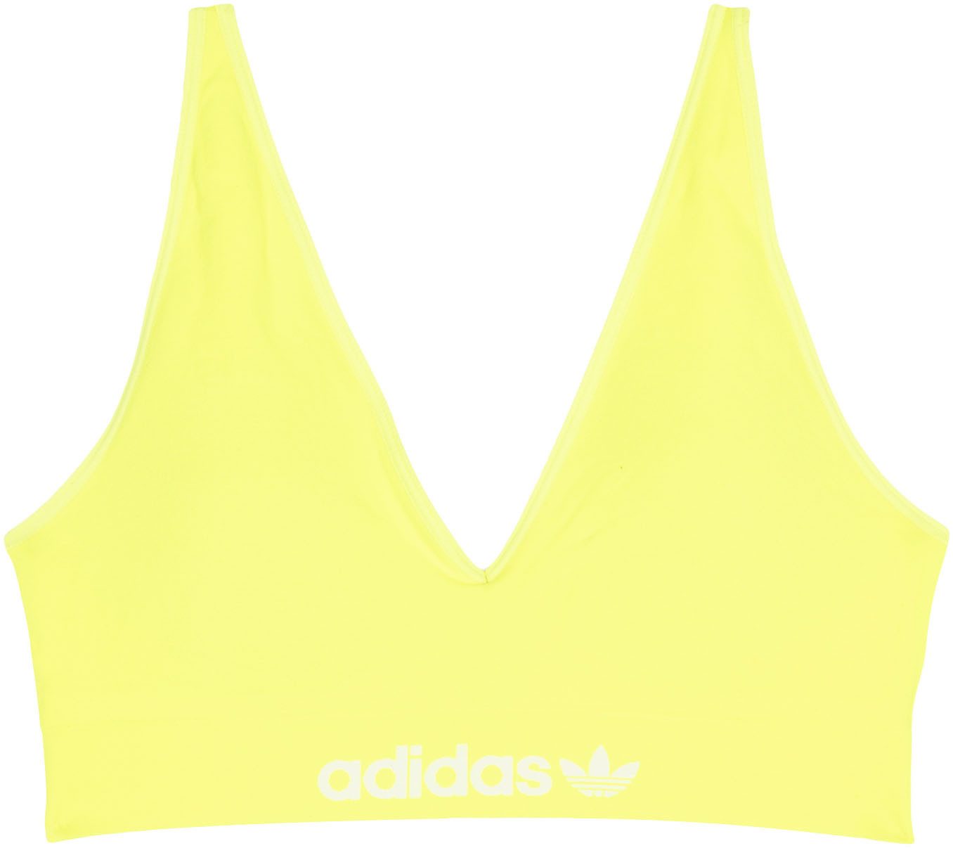 adidas Originals Bralette met brede logoband