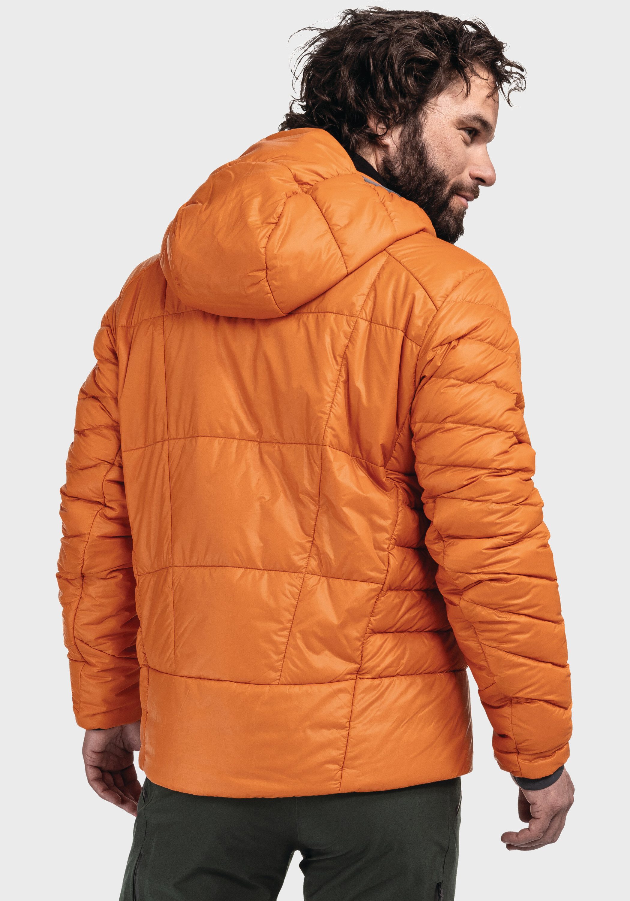 Schöffel Outdoorjack Down Jacket Tschierval M