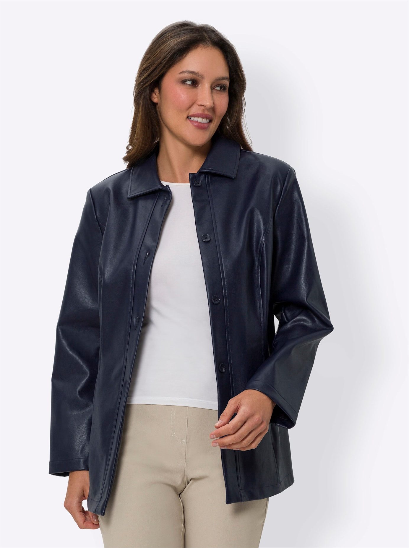 Classic Basics Imitatieleren jack