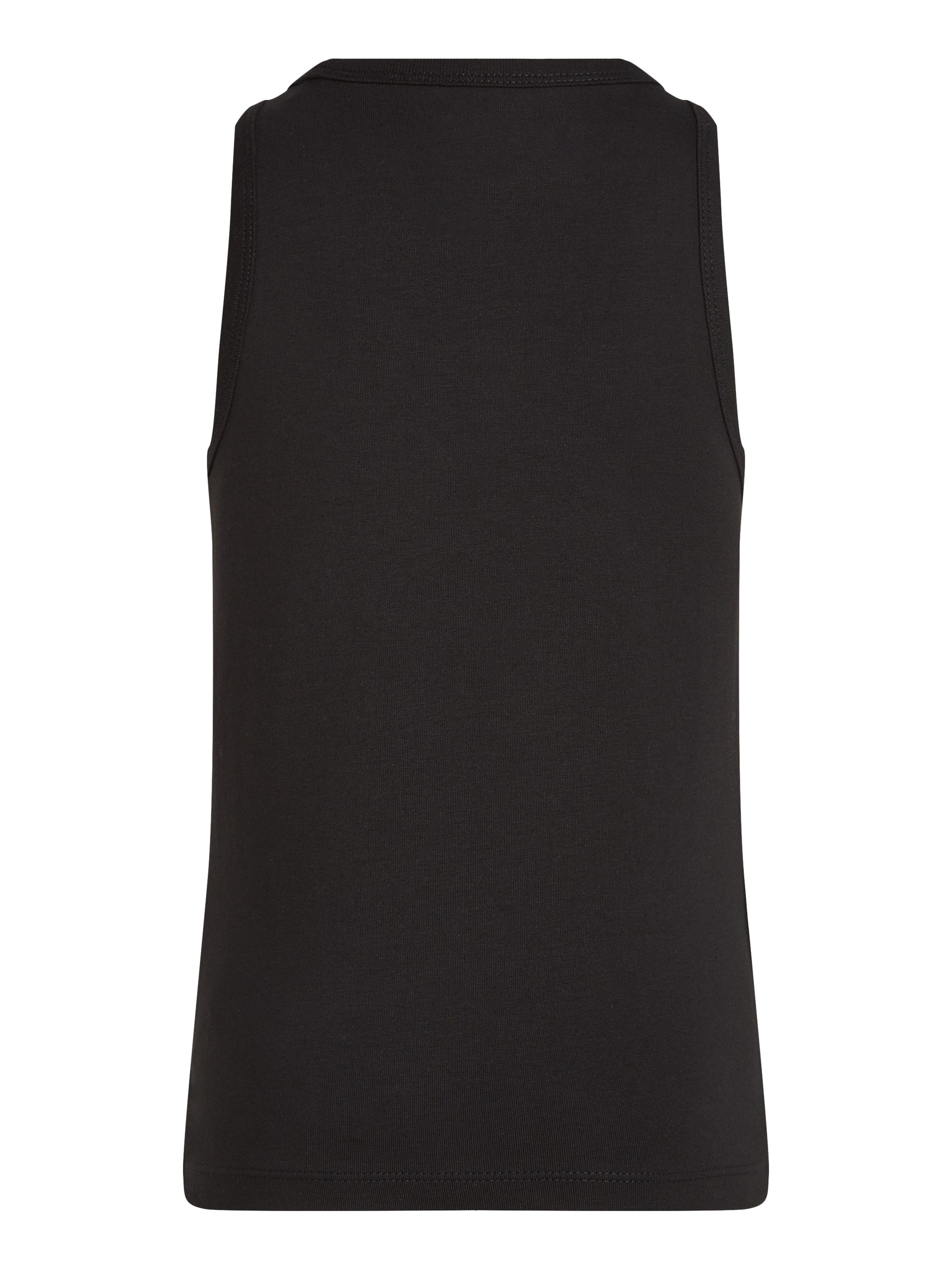 Calvin Klein Tanktop CK LOGO TANK TOP Kinderen tot 16 jaar