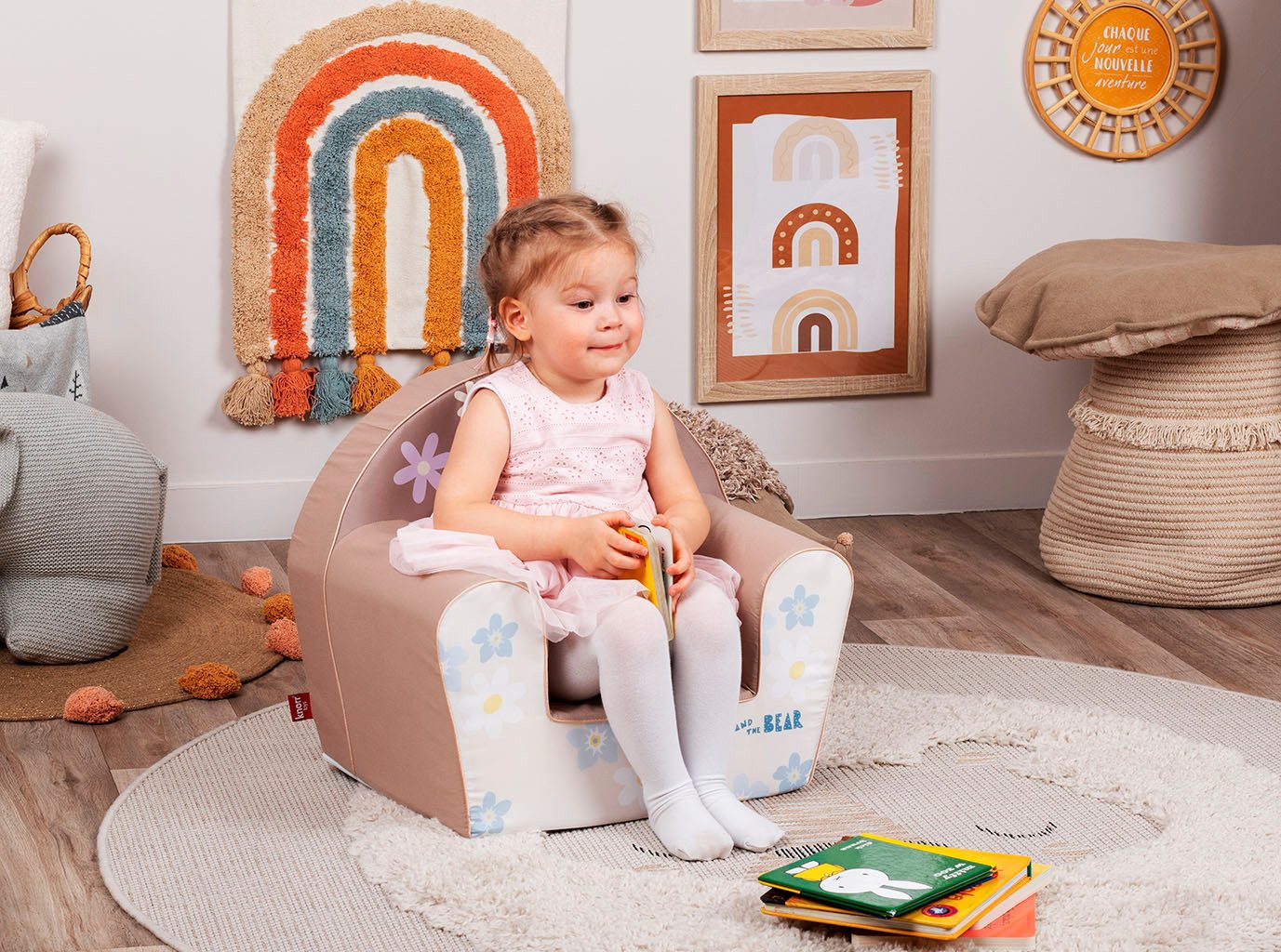 Knorrtoys® Fauteuil Baby Treflinka