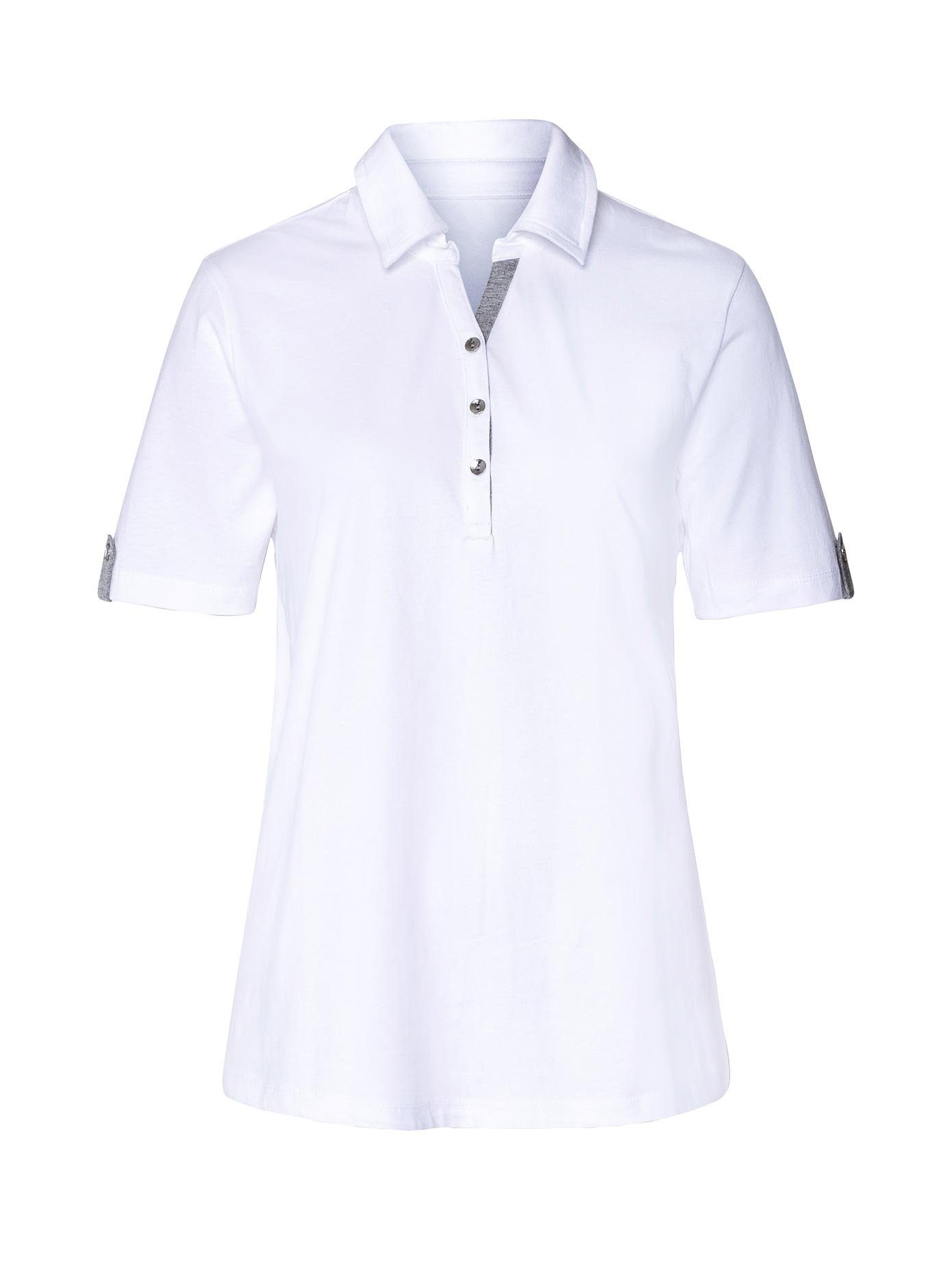 Classic Basics Poloshirt (1-delig)