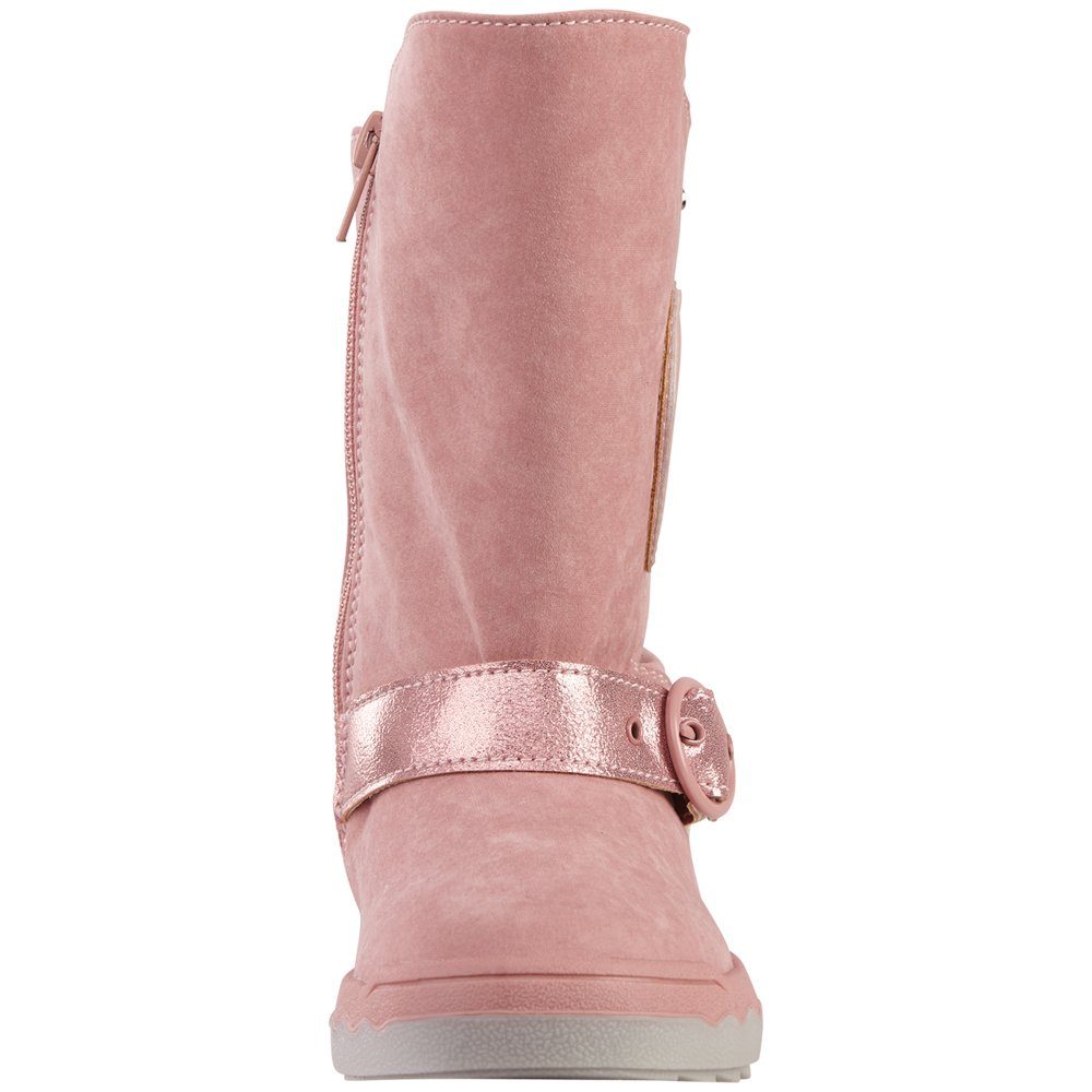 Kappa Boots zonder sluiting - met rits aan de binnenkant